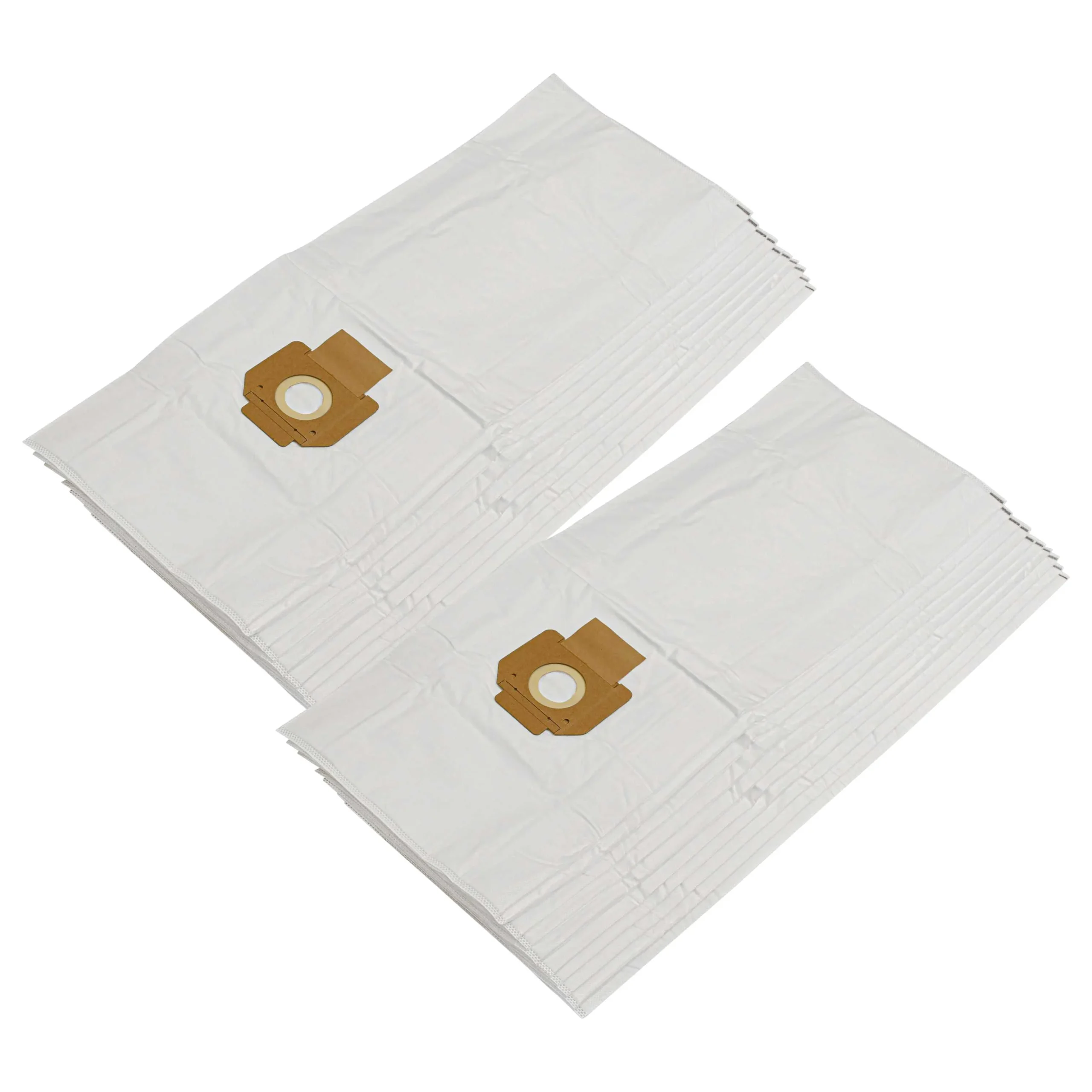 20x Sac remplace Nilfisk 302001484 pour aspirateur WAP - microfibre non tissée