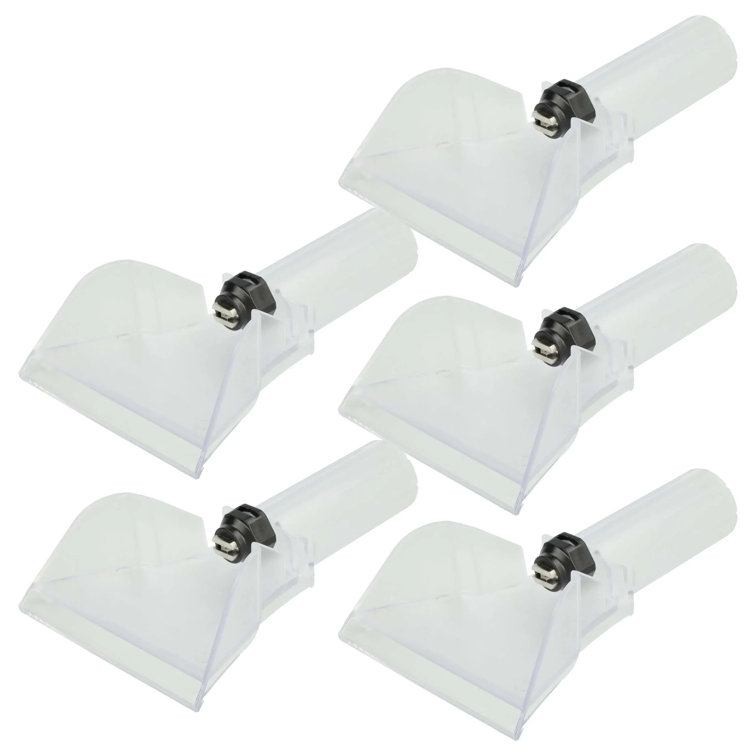 5x Buse pour aspirateur laveur Kärcher Puzzi 10/1 Edition, 10/2 Adv, 8/1 C remplace 5.130-019.0