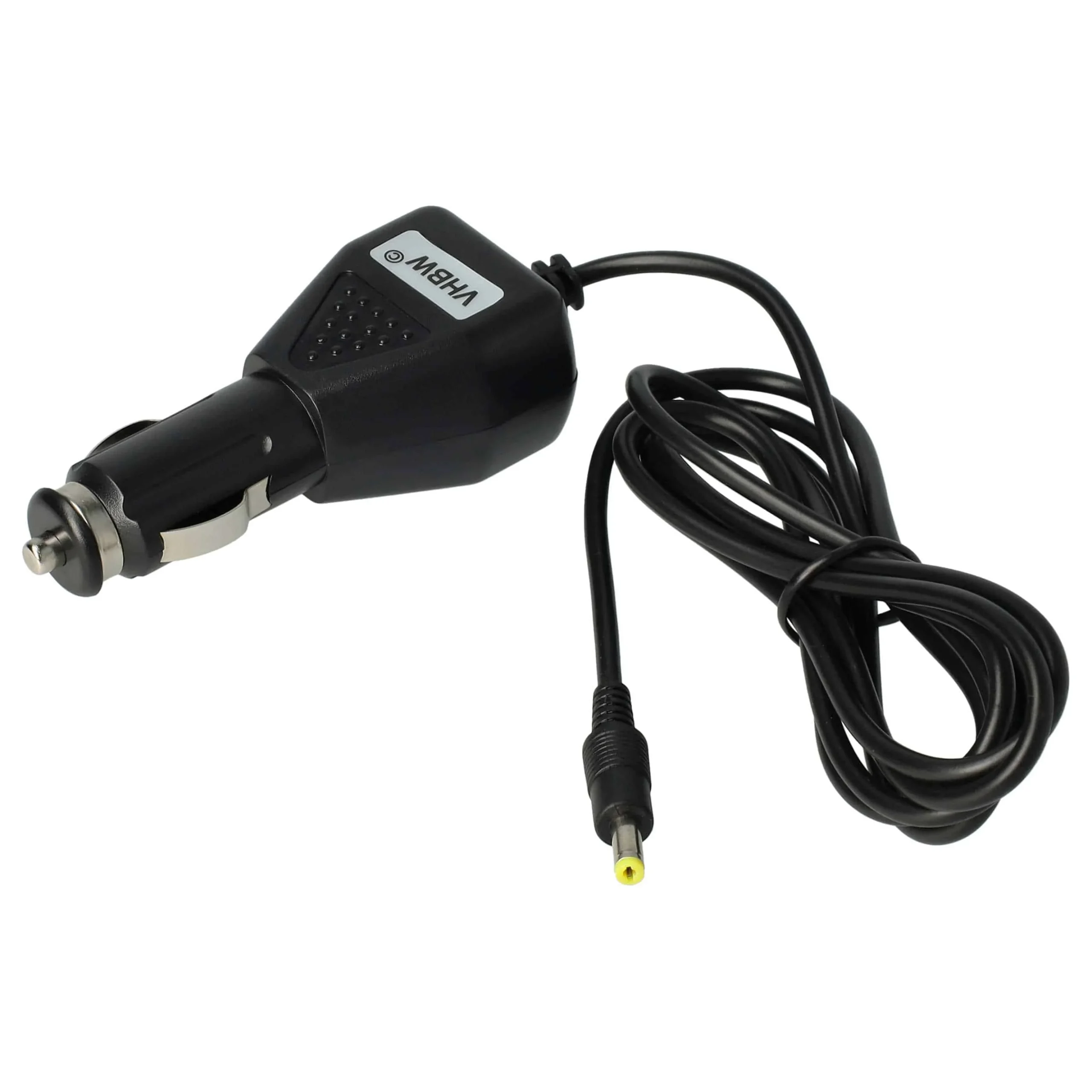 Chargeur auto remplace Philips 314011833821 pour lecteur DVD Philips - 12V allume-cigare