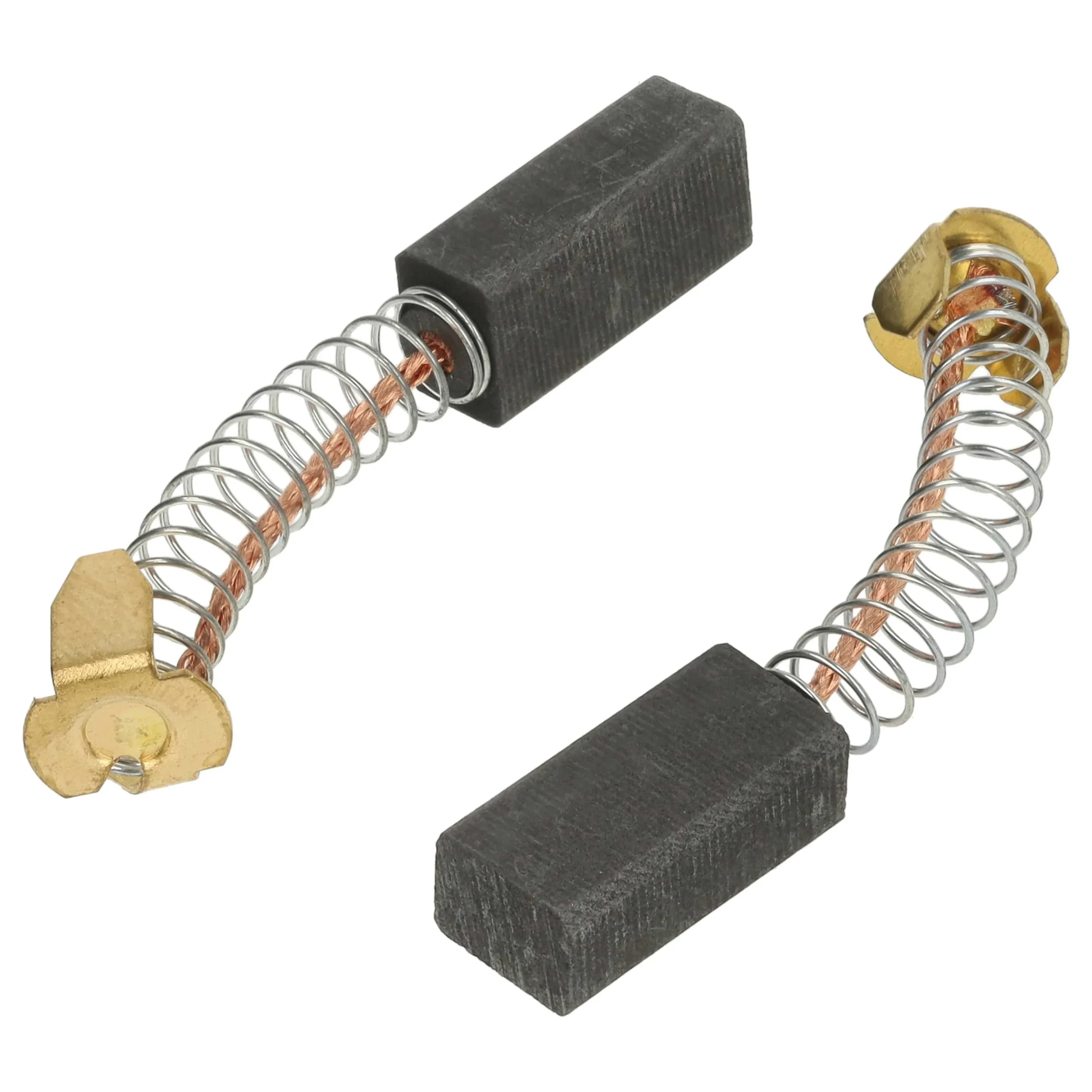 2x Balai pour Hitachi outil lave-linge - 6x8x18mm