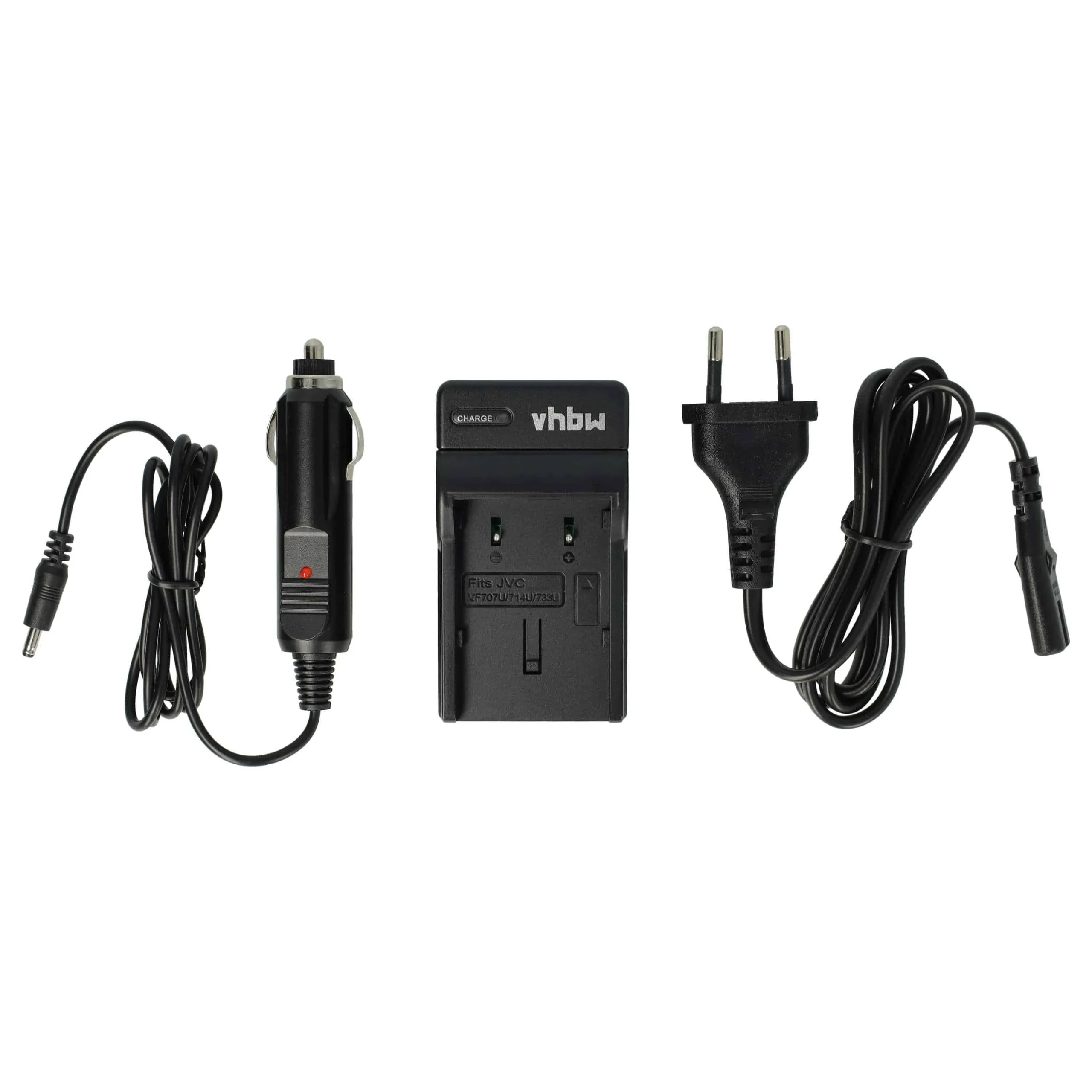 Chargeur pour appareil photo JVC GR-D239 - 0,6 A, 8,4 V