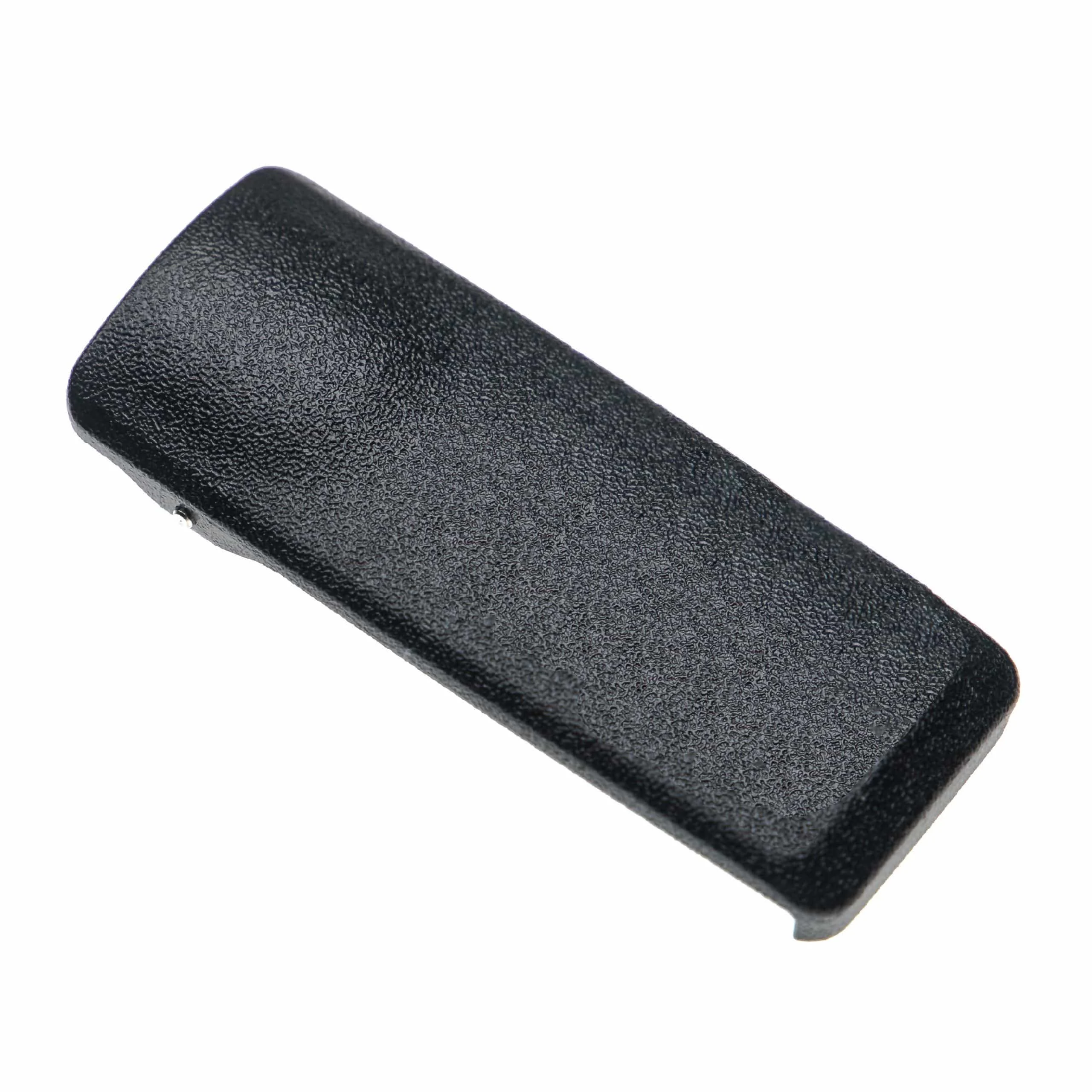 Clip ceinture remplace Motorola PMLN4651A pour radio Motorola – plastique, noir - Accessoires multimédia