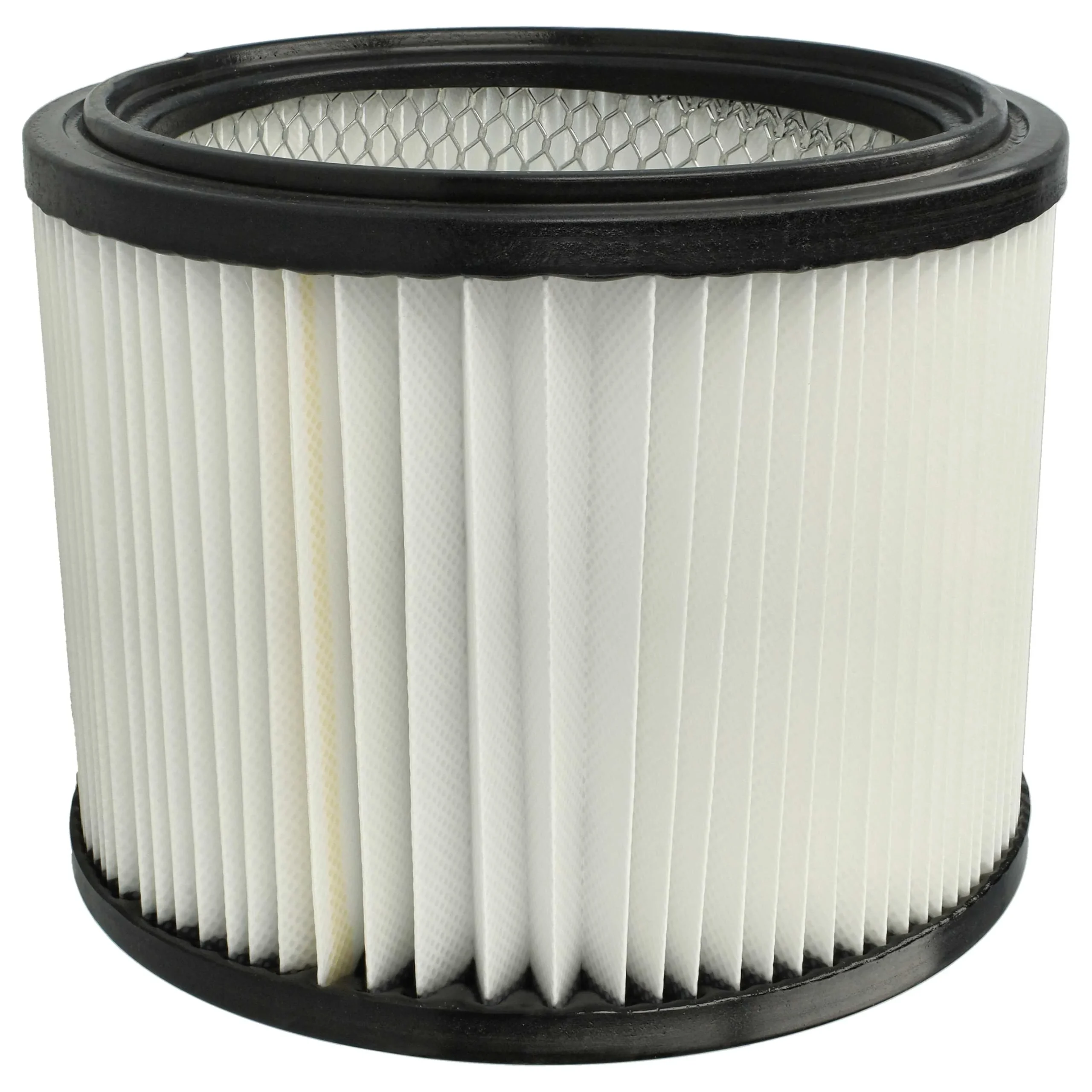 Filtre remplace Starmix 460475 pour aspirateur Starmix - Filtre de rechange H11, noir / blanc