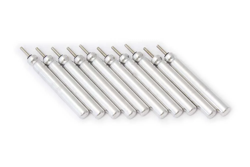 Pile (10 pcs.) type CR322, CR435, BR435, CR311 flotteur de pêche - 50mAh 3V Li-ion