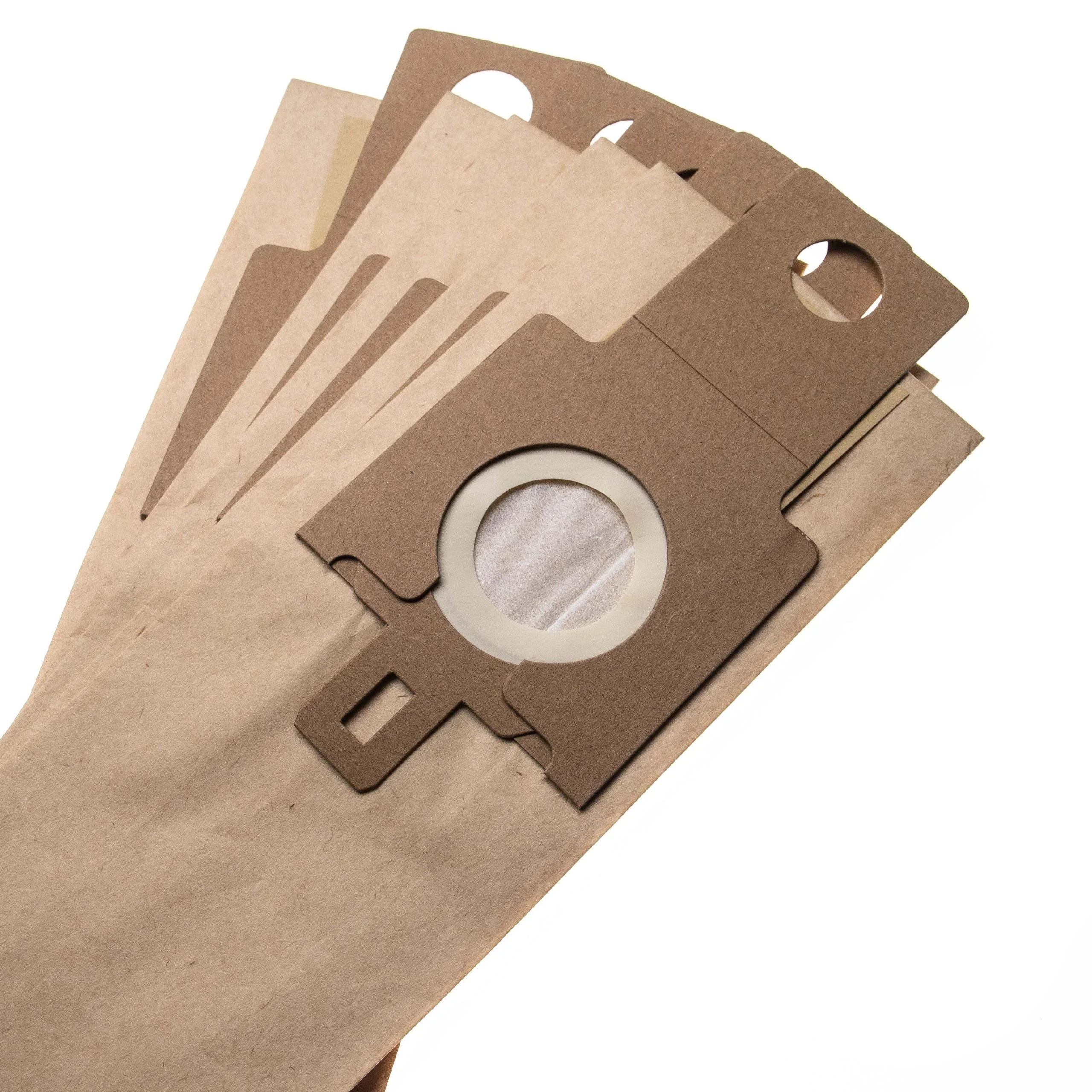 Kit filtre + sac 12 pcs (papier) remplace Hoover H20A, 9162280 pour aspirateur Hanseatic - Accessoires pour aspirateur