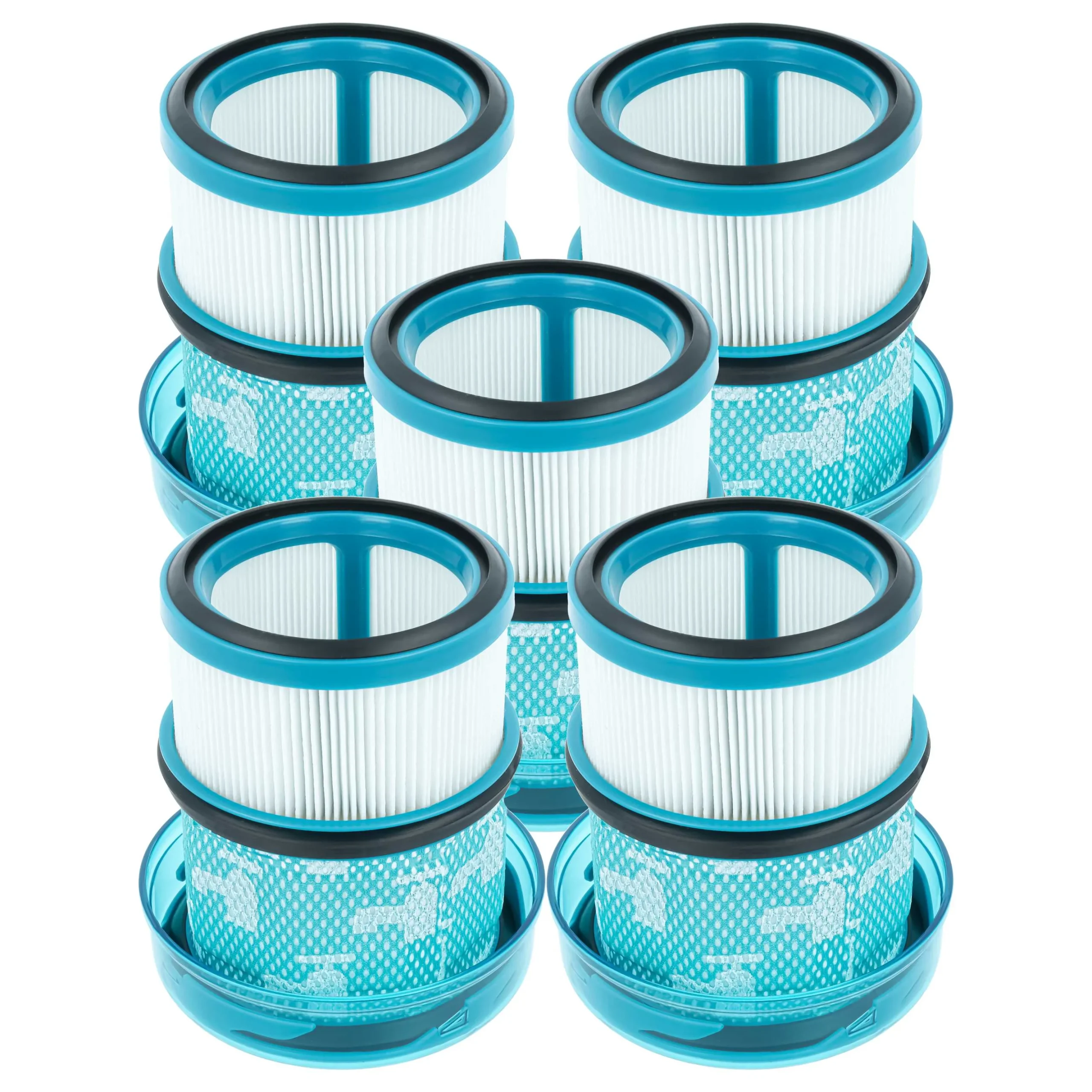 5x Filtres pour aspirateur Dyson Piston Animal - filtre HEPA E12