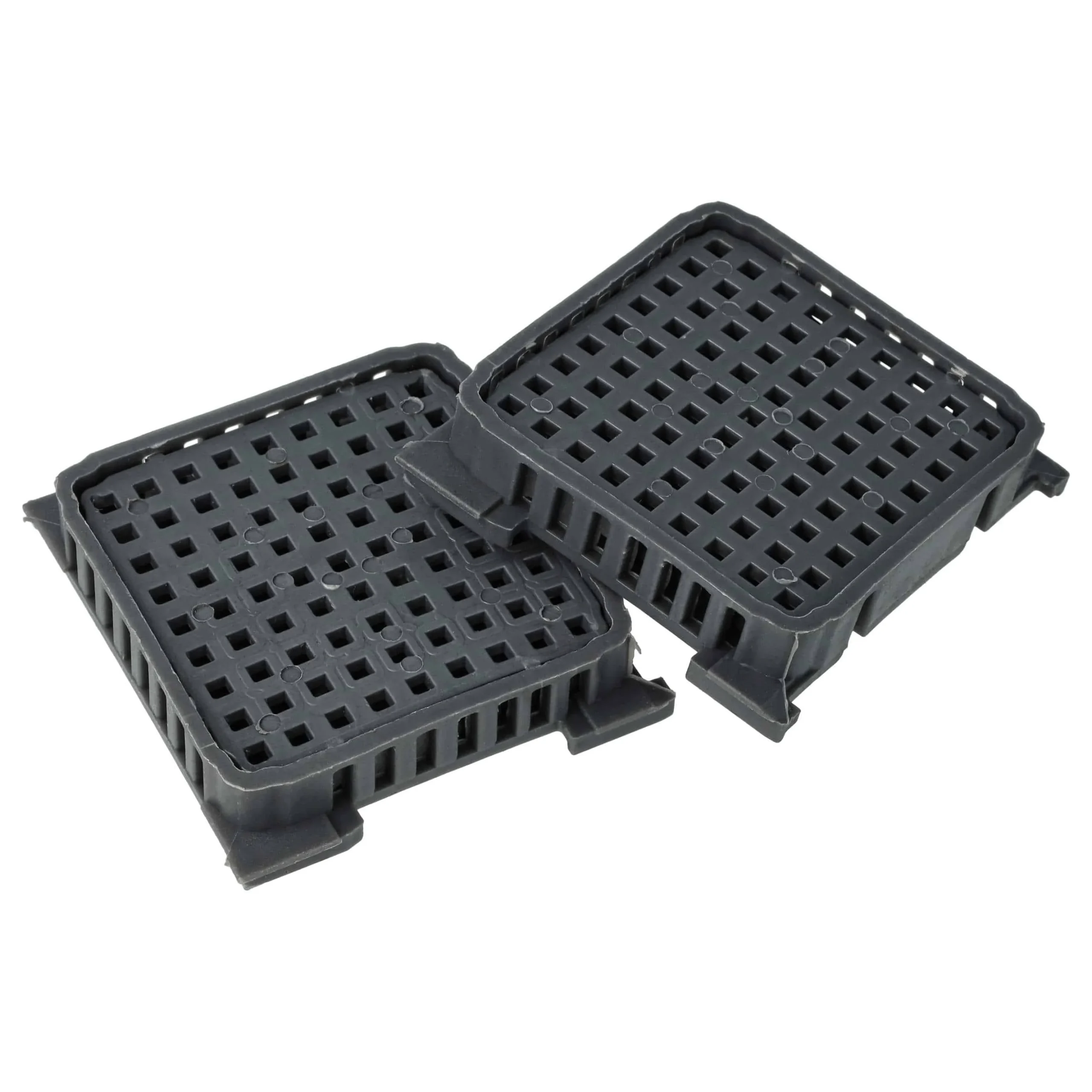 2x Filtre à charbon actif remplace Liebherr 7440021, 9096989, 9882429, 9882460 pour réfrigérateur Liebherr - Filtres
