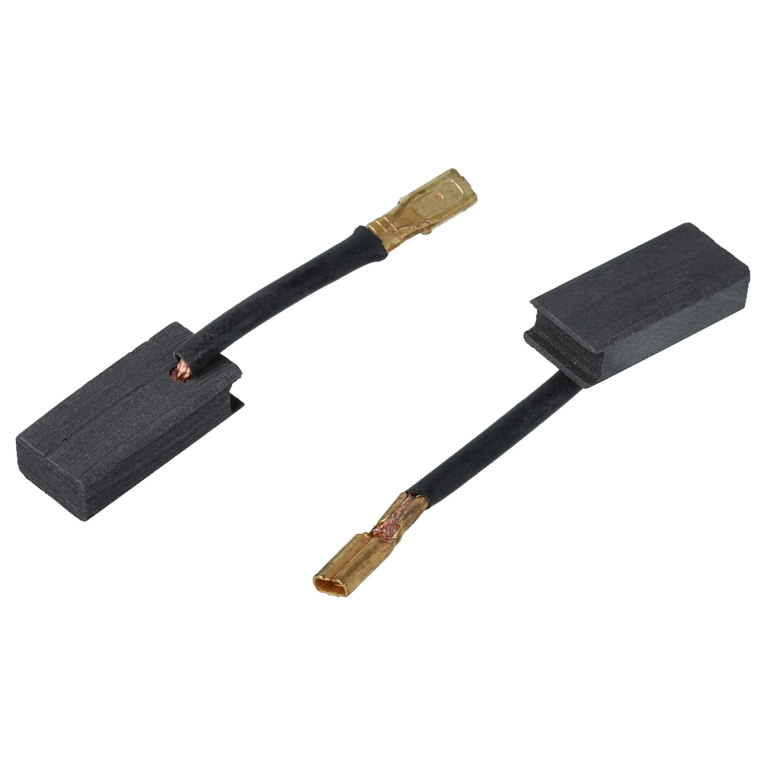 2x Balai remplace Bosch 2.604.320.912, 3.607.031.630, 1.607.000.486 pour outil lave-linge - 5 x 8,5 x 18,5mm