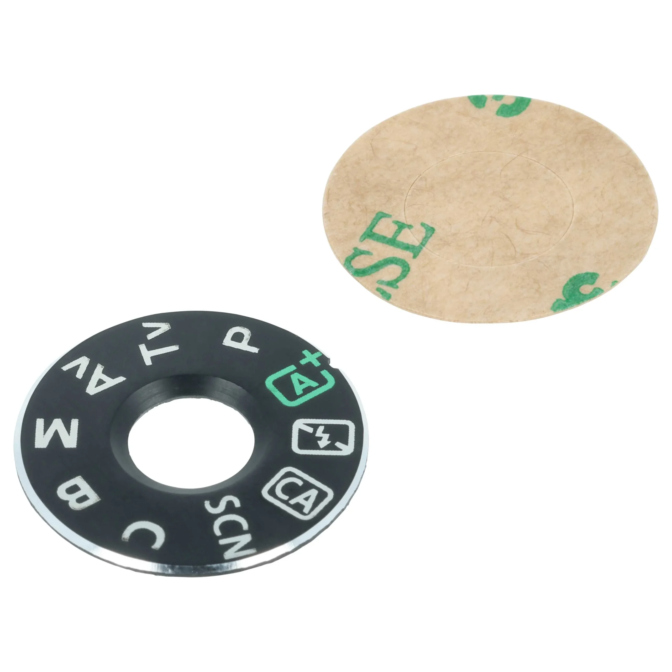 Molette pour appareil photo Canon EOS 70D - Roulette Dial mode