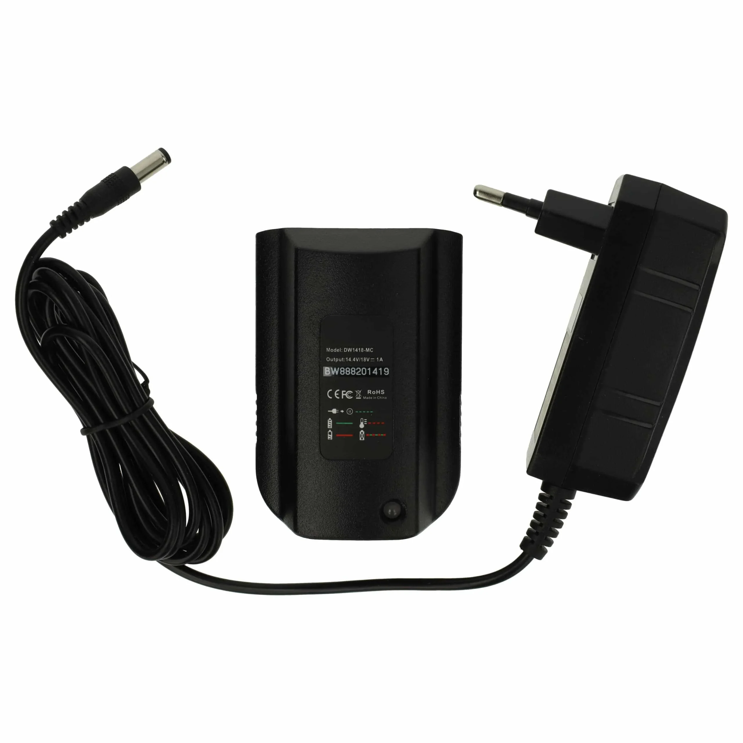 Chargeur pour batterie d'outil électrique Dewalt DCR016 - Li-ion