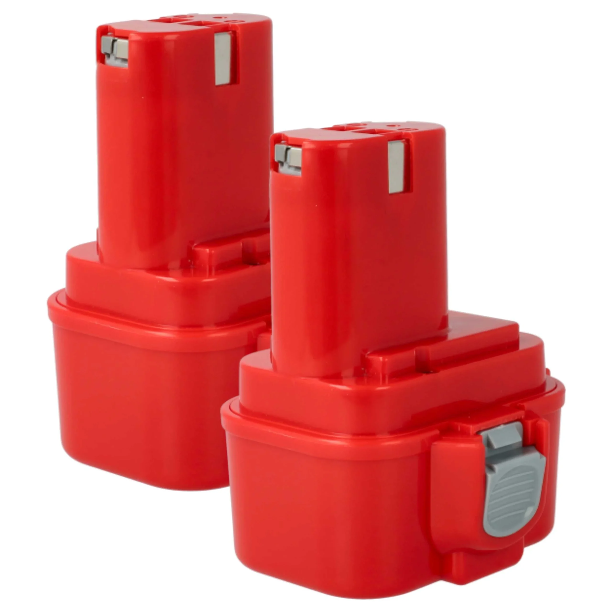 Batterie (2 pcs.) remplace Makita 192321-5, 192404-1, 192019-4 outil électrique Makita - 1,5Ah 9,6V NiMH