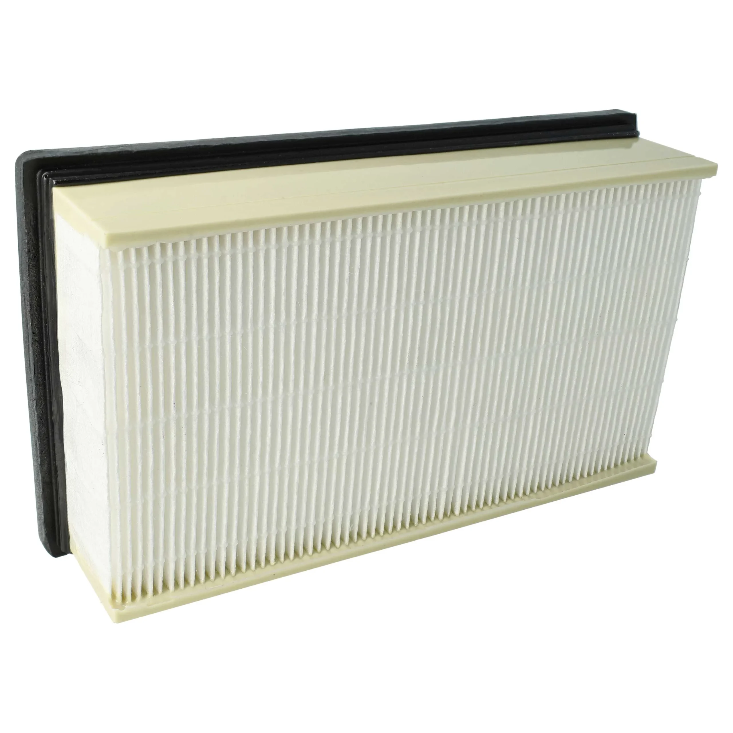 Filtre remplace Kärcher 6.904-242.0 pour aspirateur Dewalt - H14