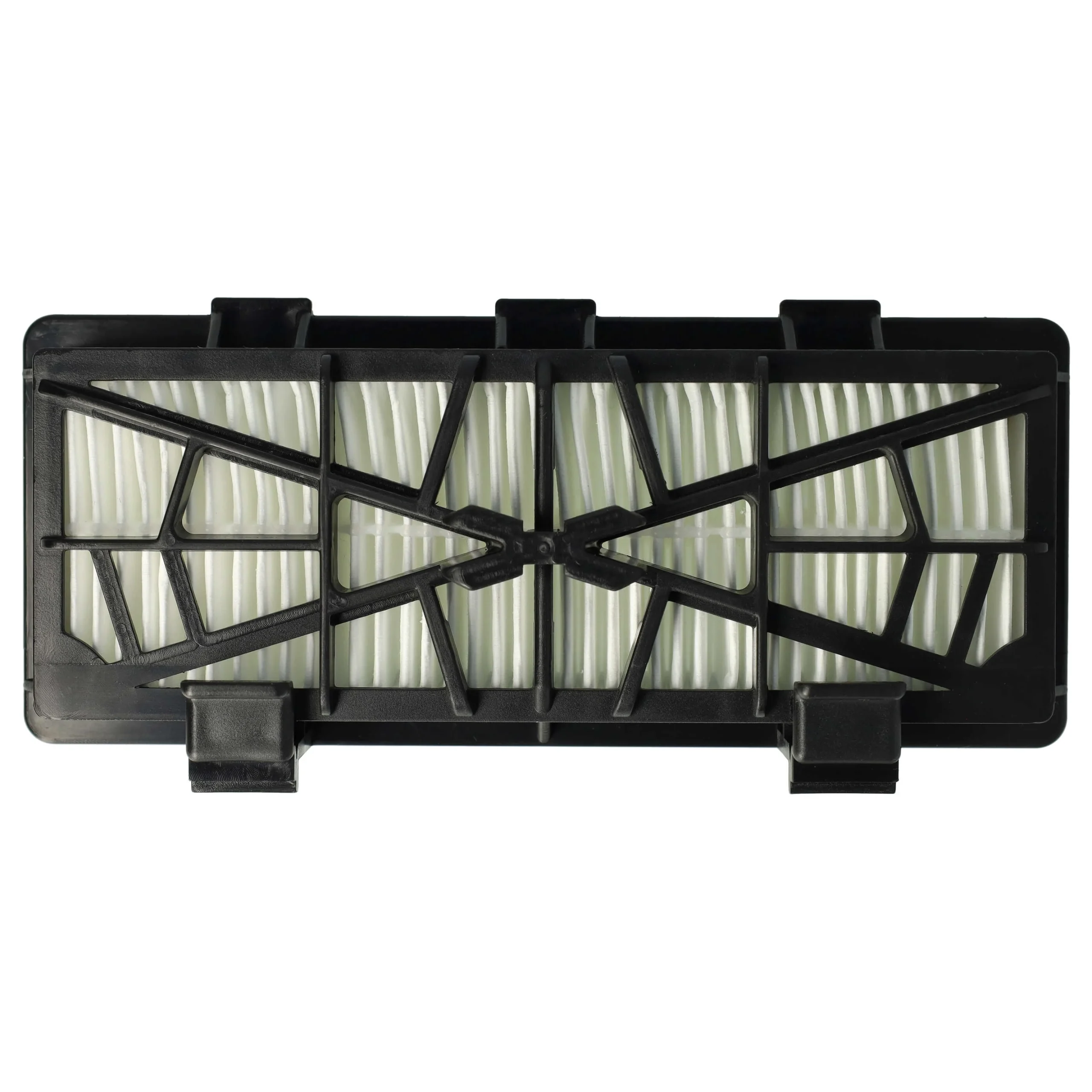 Filtre remplace Kärcher 6.414-801.0, 6.414-080.0 pour aspirateur - Filtre de rechange HEPA 13