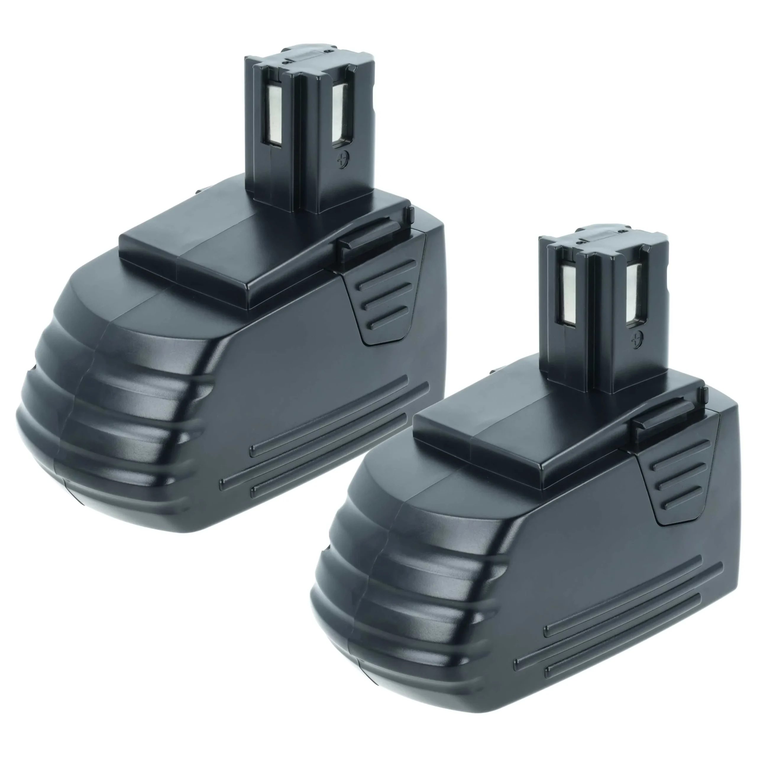 Batterie (2 pcs.) remplace Hilti SFB126A, SFB126, SFB121 outil électrique Hilti - 2,1Ah 12V NiMH