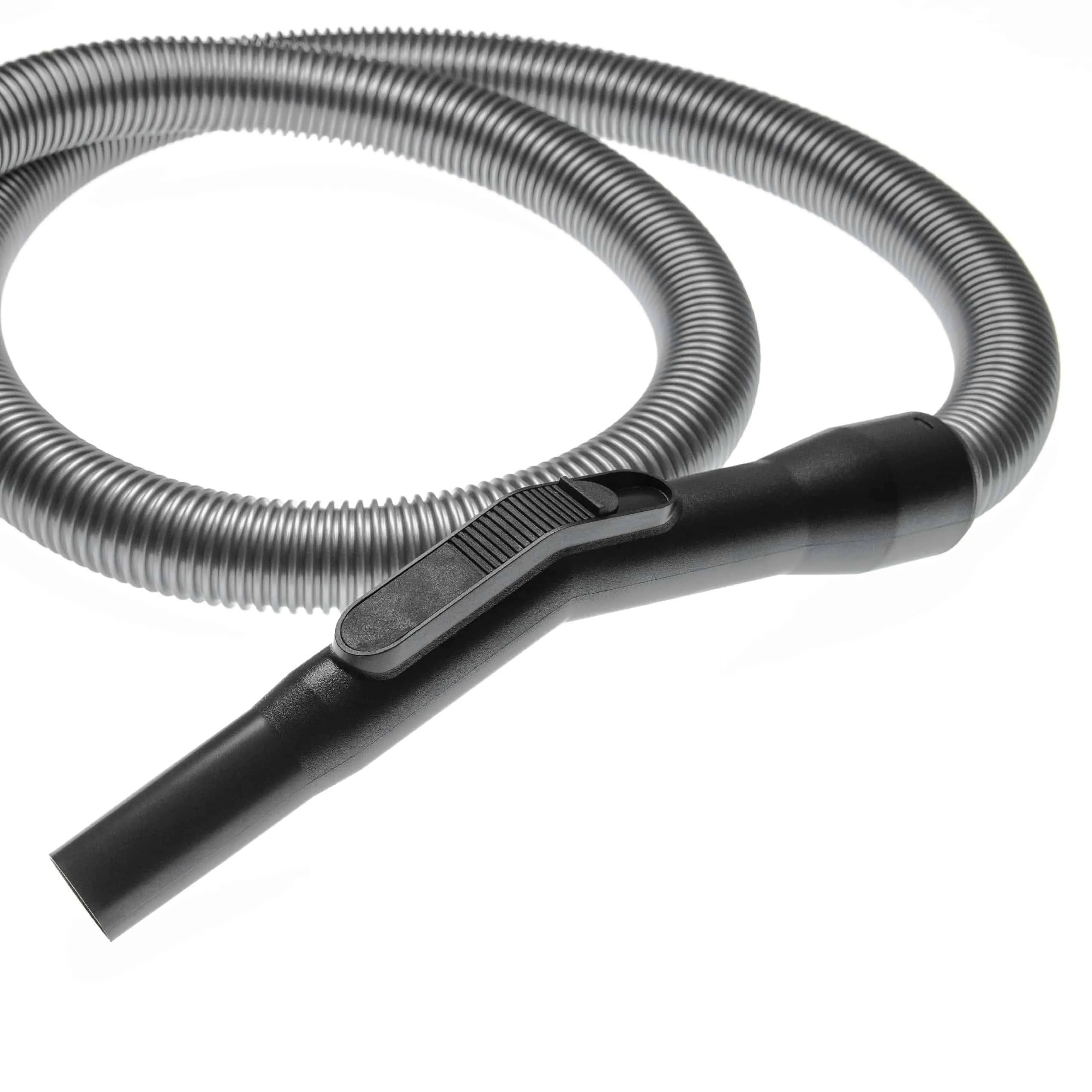 Tuyau flexible pour aspirateur AEG, Electrolux, Zanussi - poignée et ajusteur d'air, 2,14m, ⌀ 32mm