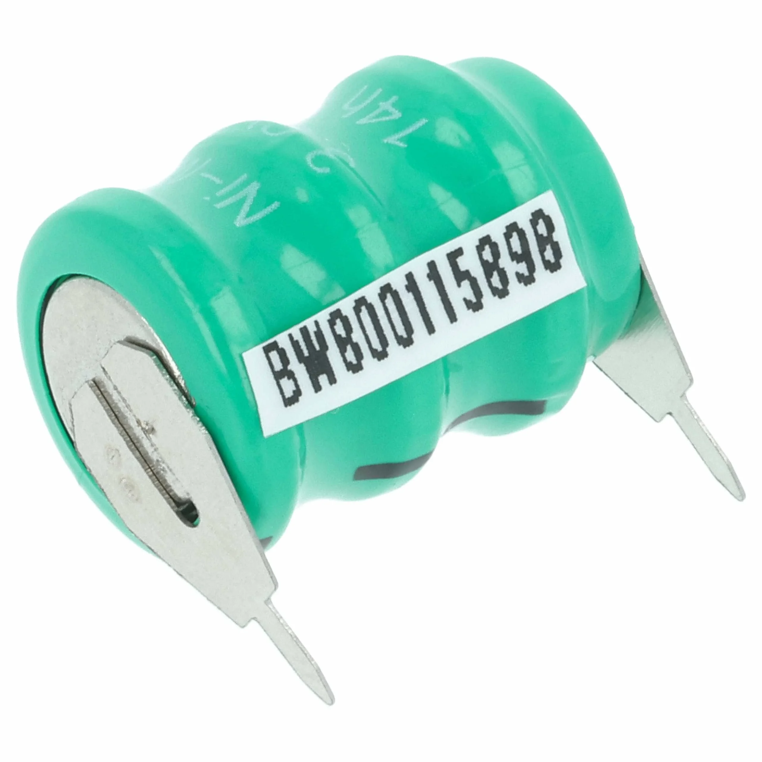Pile bouton de type V40H pour le modélisme et autres - 40mAh 3,6V NiMH