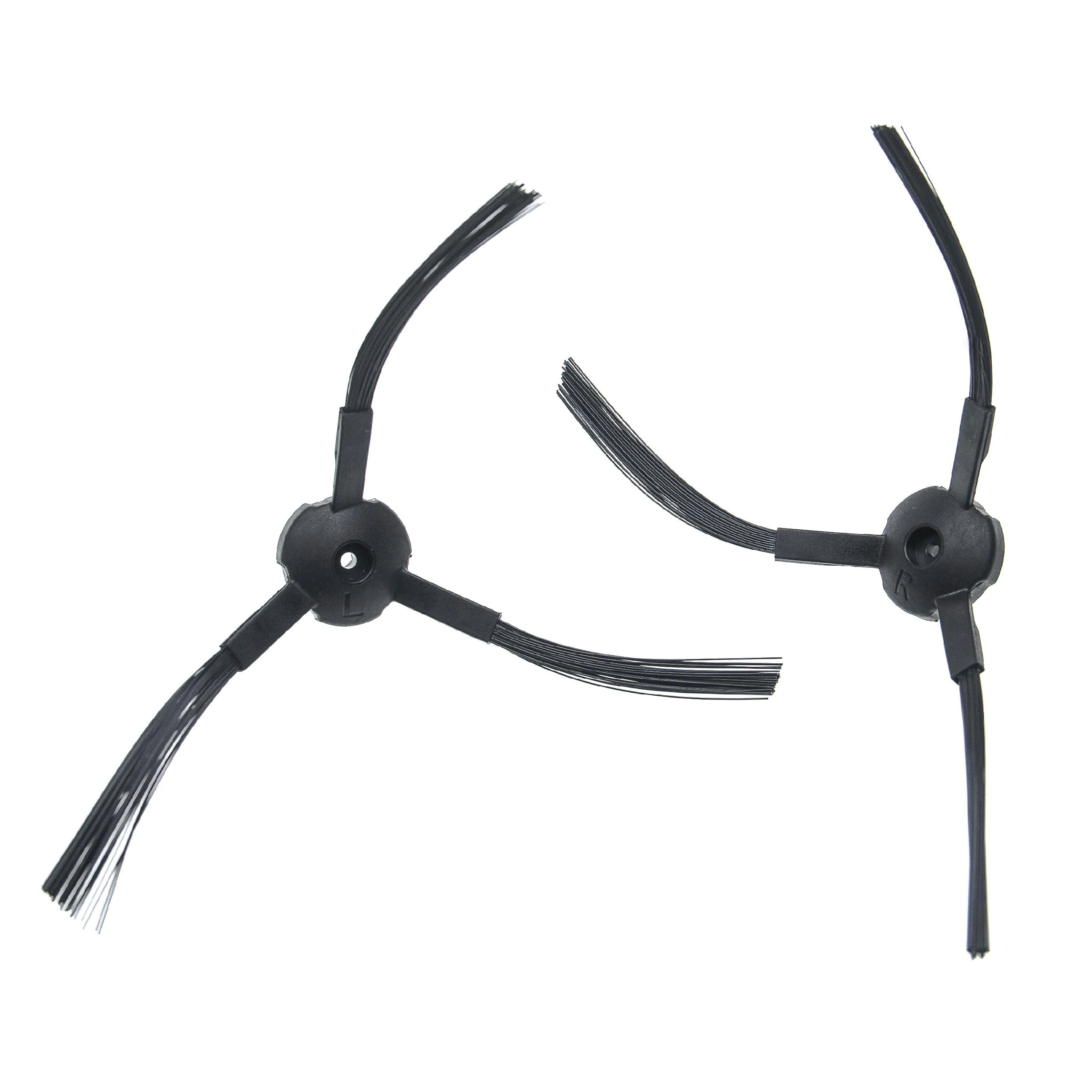 2x Brosses latérales à 3 bras pour iLife A4 - Accessoires pour aspirateur