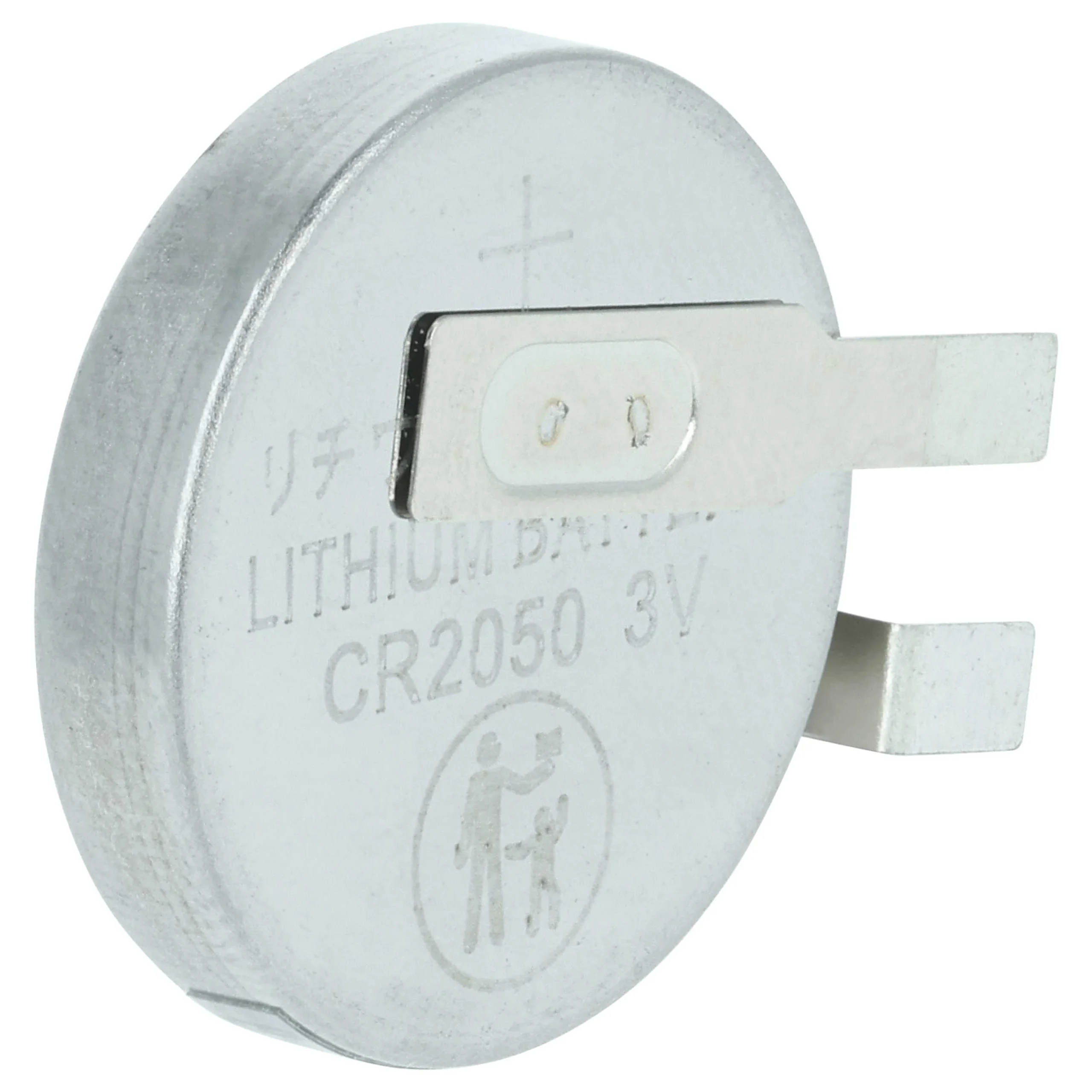 Pile bouton de type Maxell CR2050HR pour le modélisme et autres - 0,35Ah 3V Li-ion