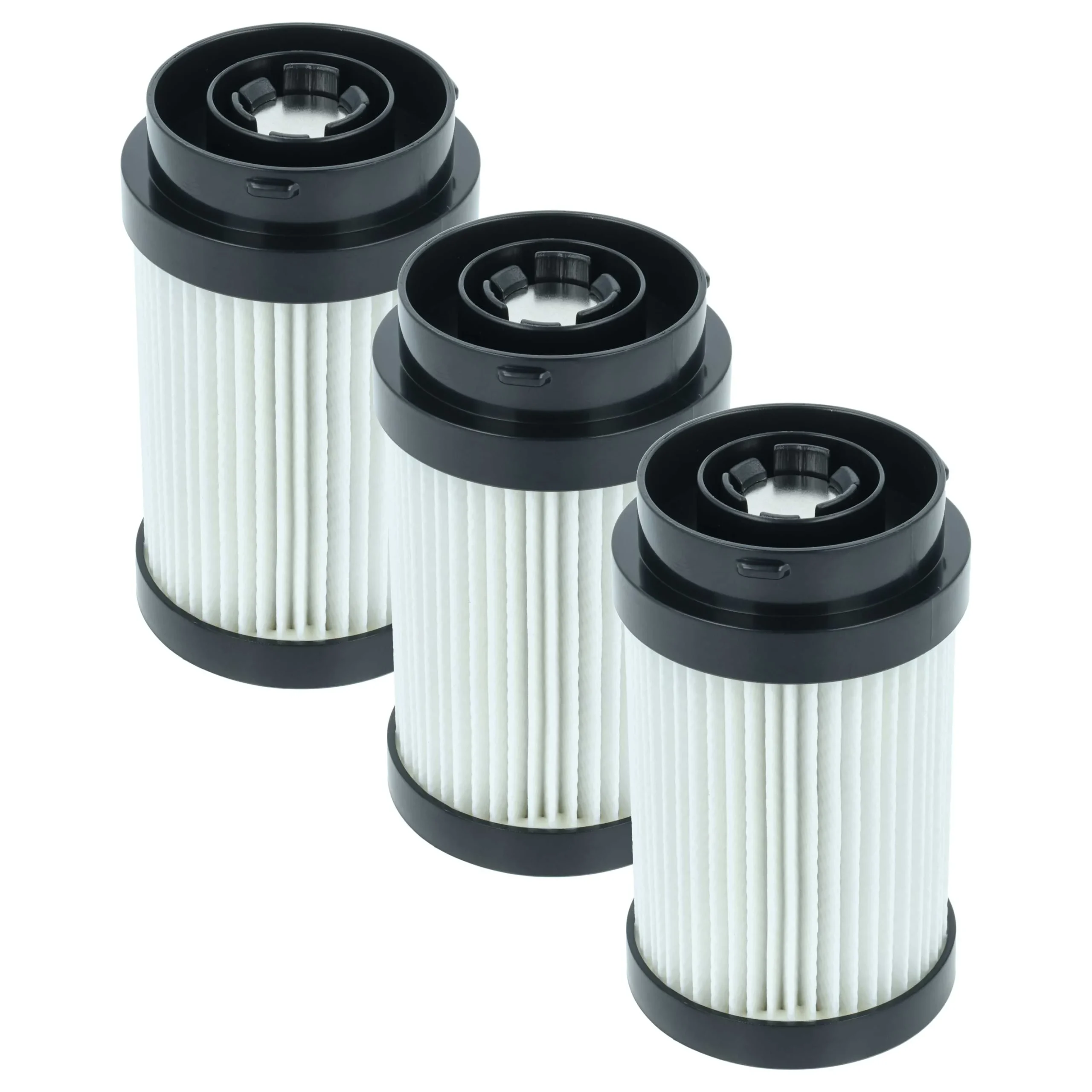 3x Filtres remplace Kärcher 2.863-318.0, 4054278898629 pour aspirateur - filtre HEPA H12