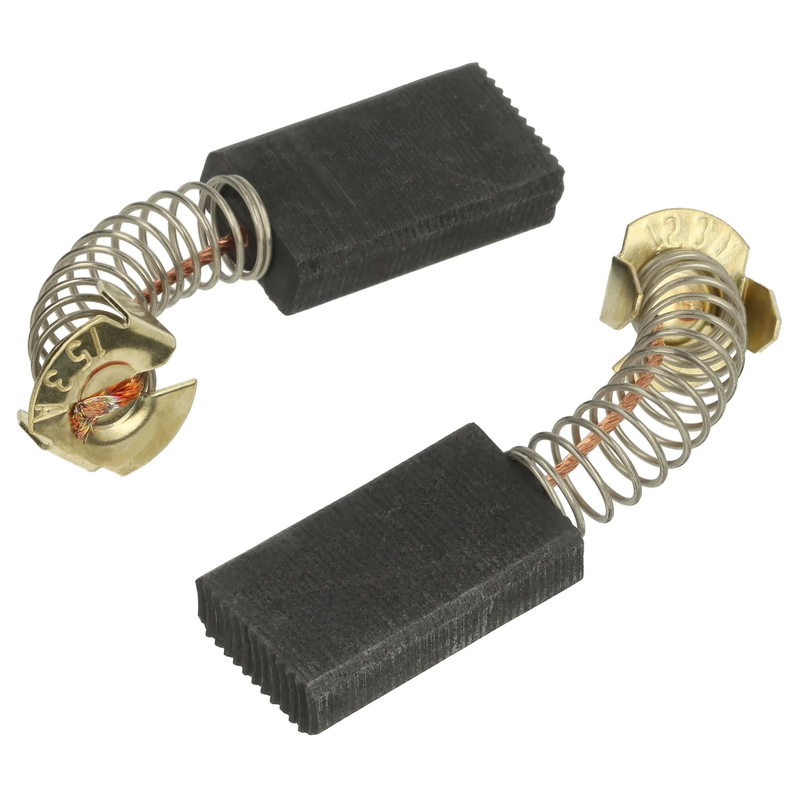 2x Balai remplace Dremel 1305, 1304, 1306, 1306.4, 1306.3, 1303, 1302 pour outil lave-linge - 26 x 14 x 6mm