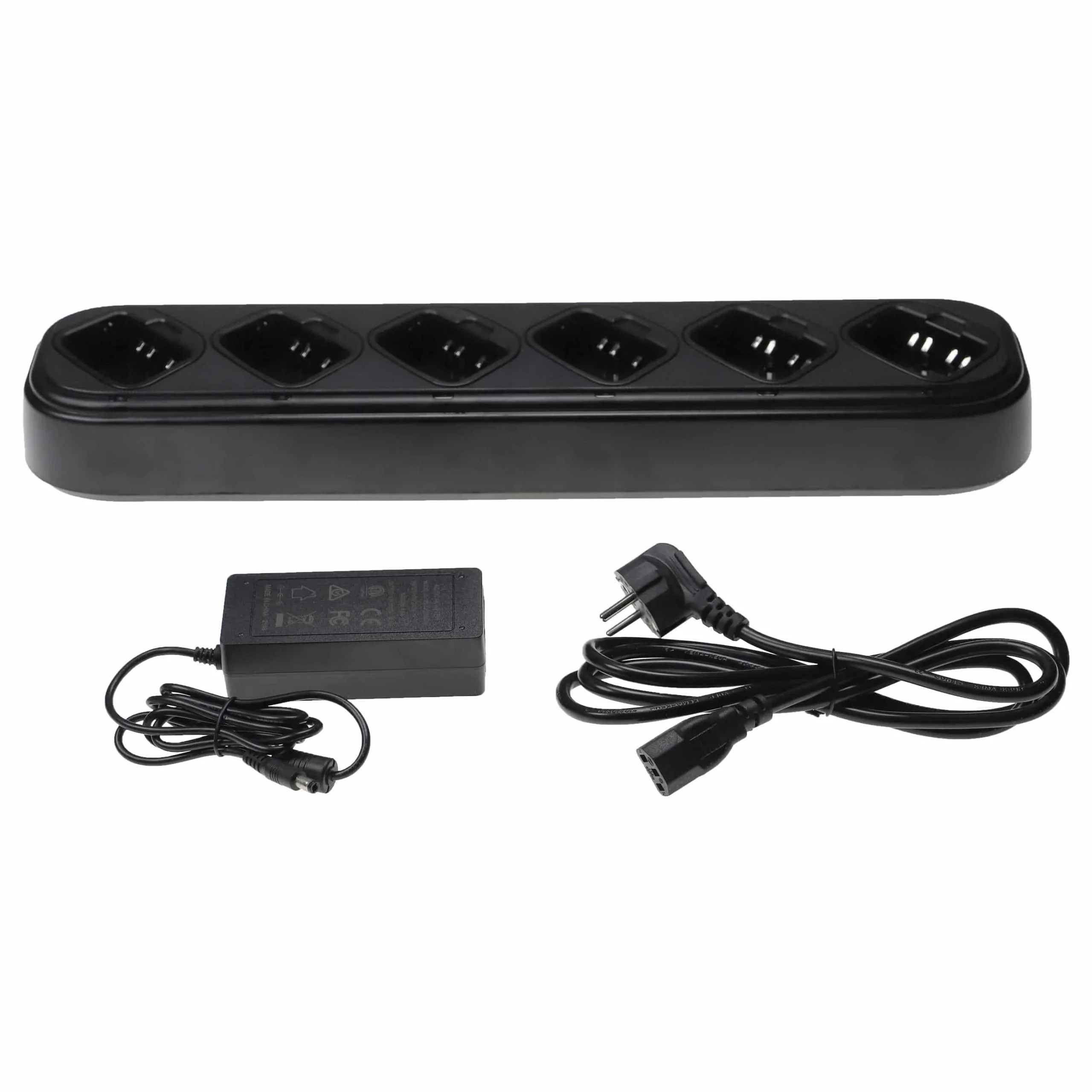 Chargeur + Câble Motorola GP329 EX pour radio, 8,4V, 0,4A - Batteries
