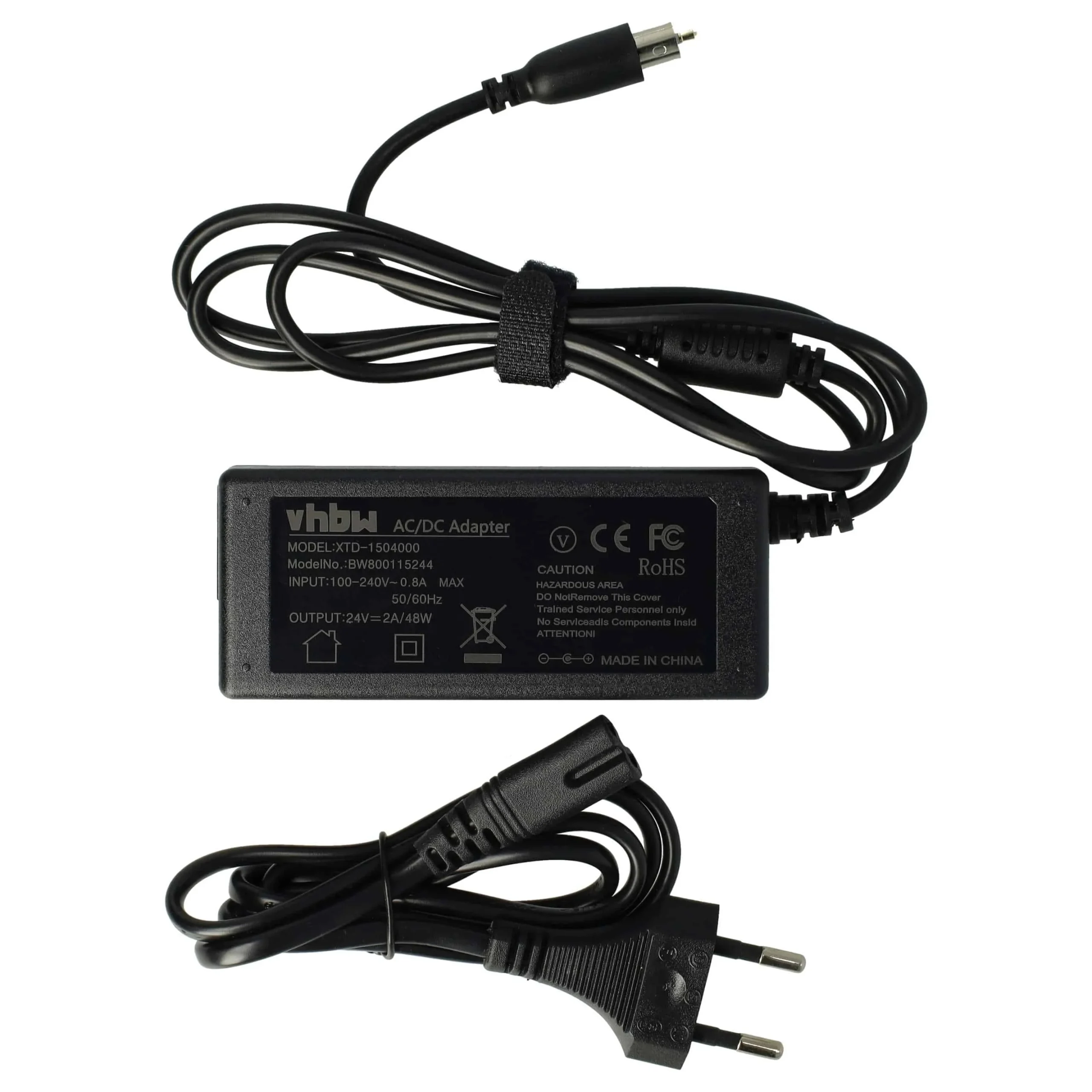 Alimentation remplace Apple 661-2736, 661-3049, 661-2790 pour ordinateur portable Apple - 200 cm, 48 W