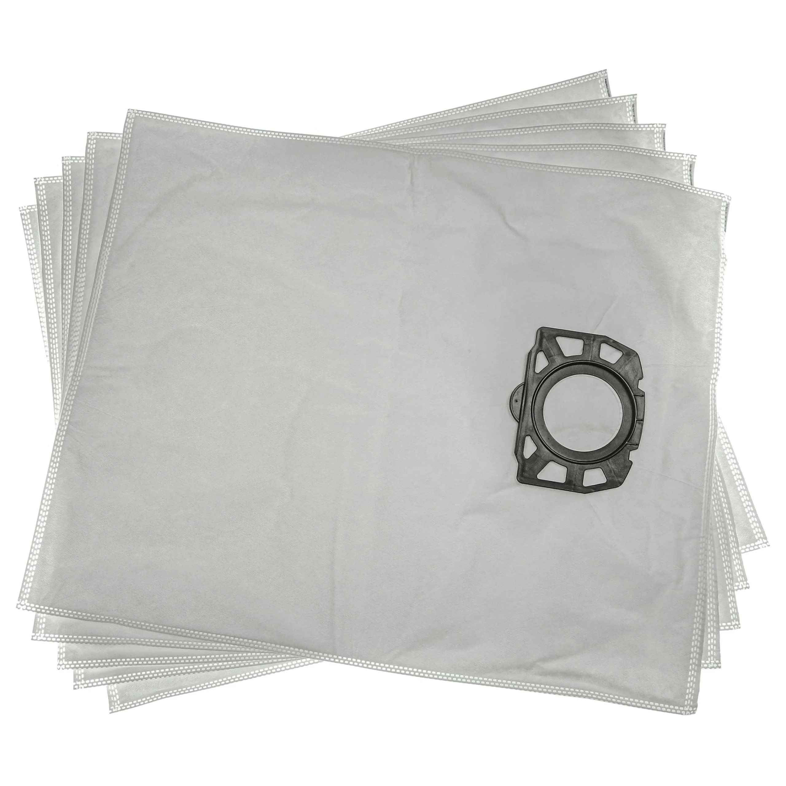 5x Sac remplace Kärcher 2.863-314.0, KFI 357 pour aspirateur Kärcher - microfibre non tissée