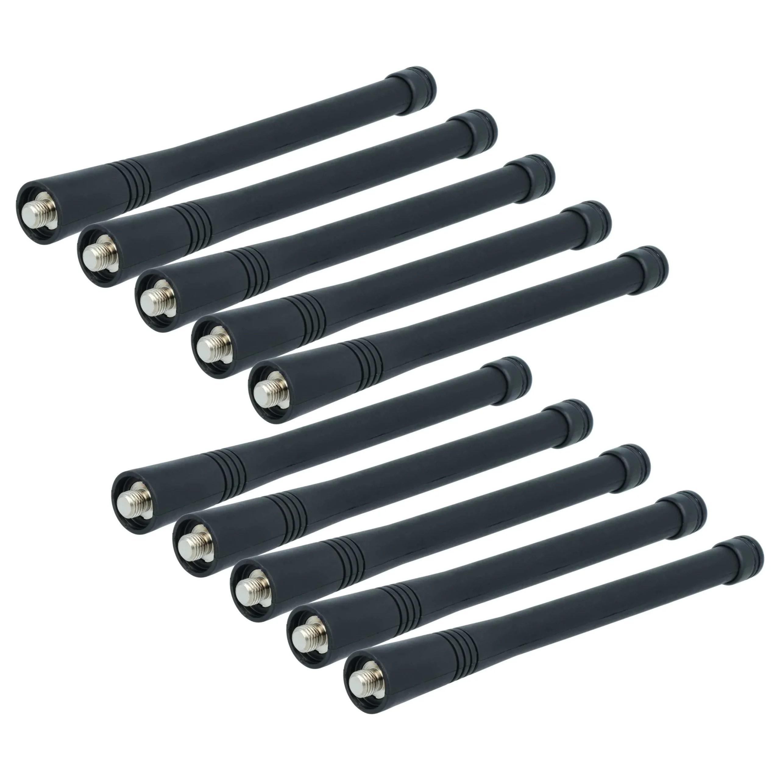 10x Antenne remplace Motorola NAD6502AR pour talkie-walkies Motorola - 15,1cm
