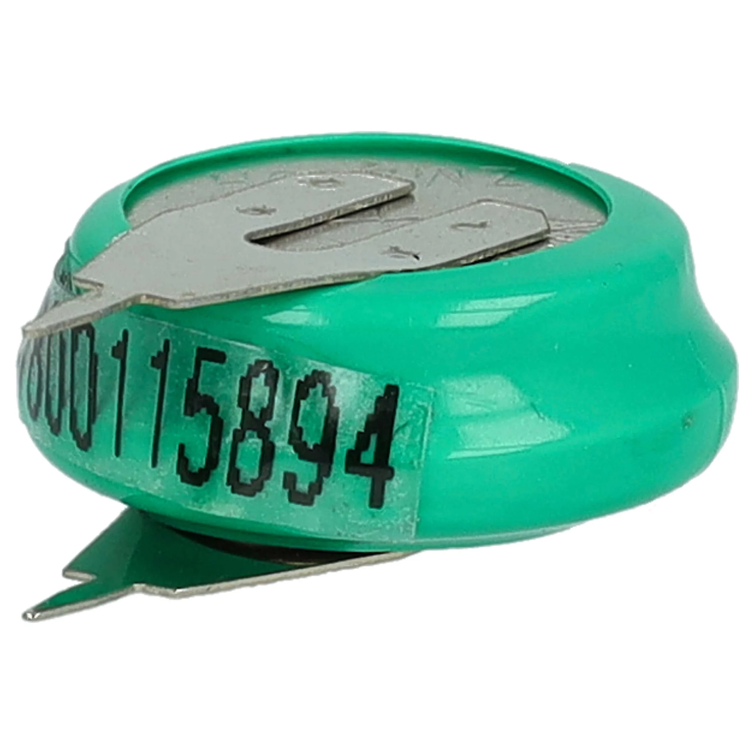 Pile bouton de type 1/V80H pour le modélisme et autres - 80mAh 1,2V NiMH