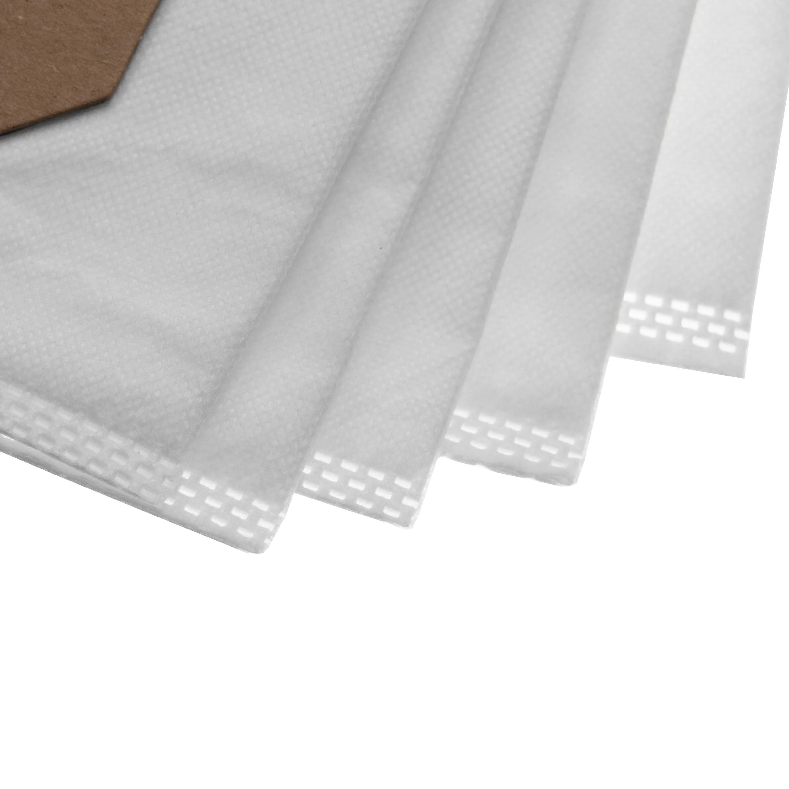 20x Sac remplace Bosch 2607432036 pour aspirateur Bosch - microfibre non tissée