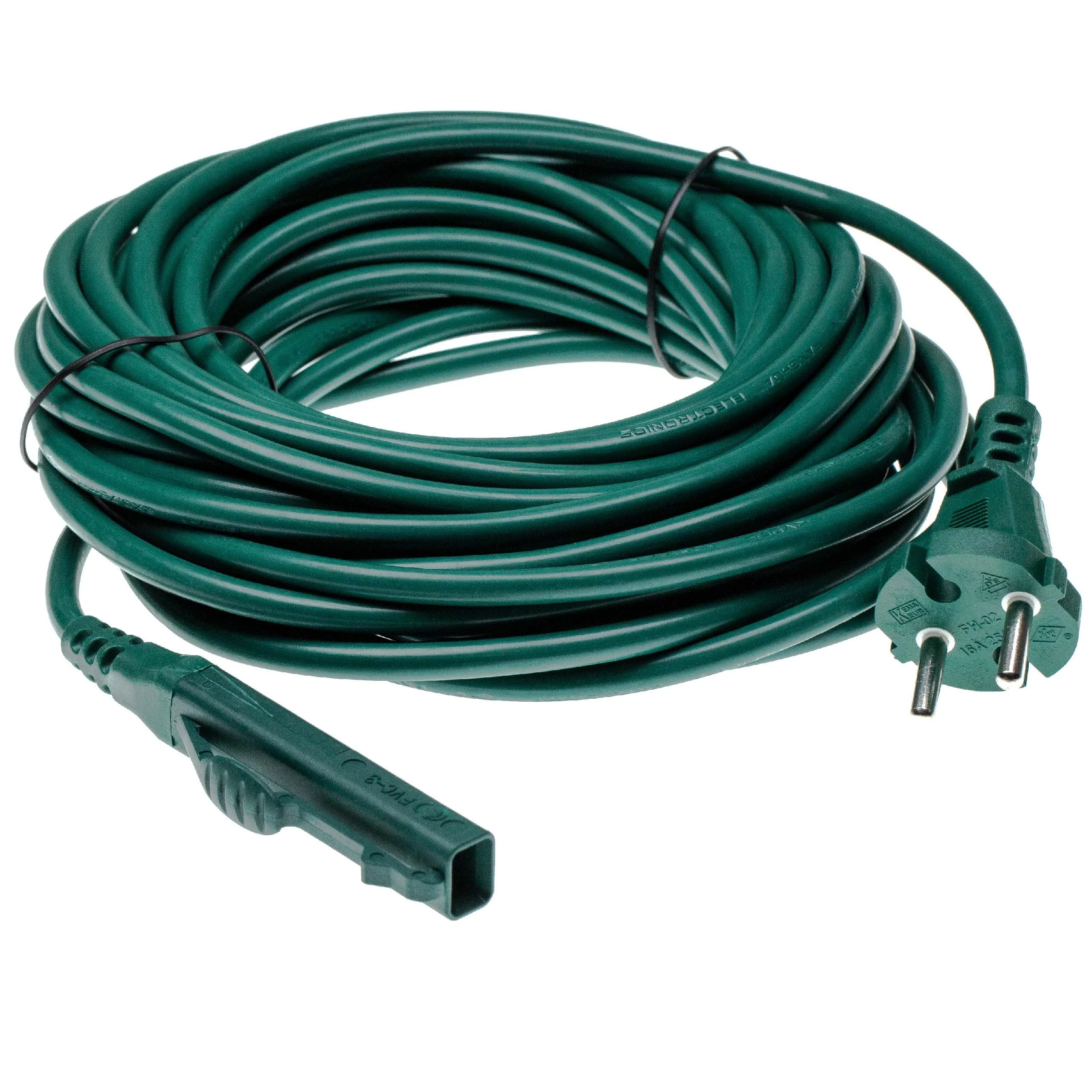 Câble électrique pour aspirateurs Vorwerk Kobold 140, 150 140 - Câble 10 m