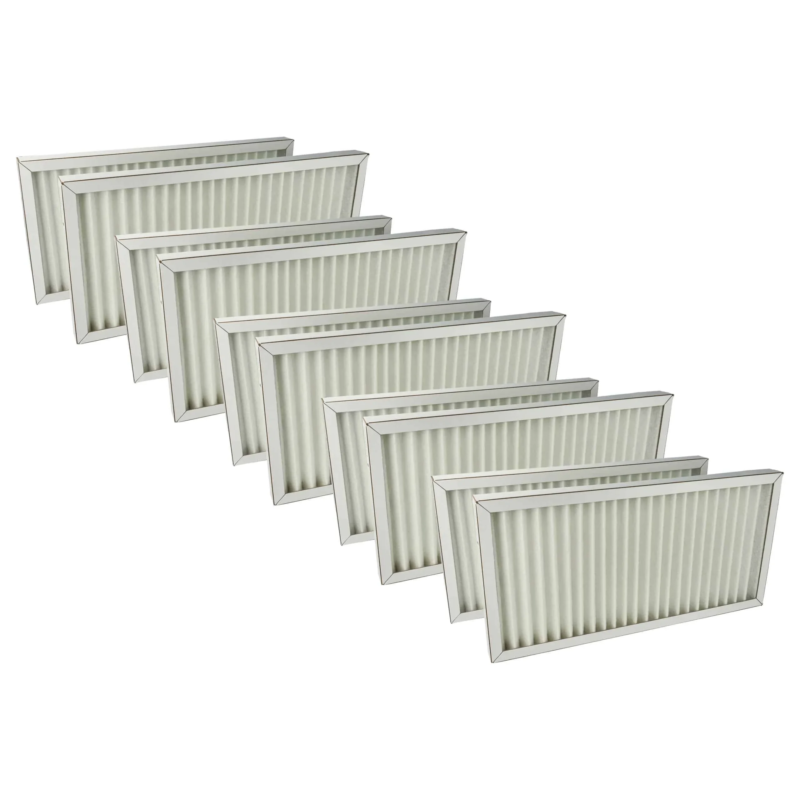 2x filtre particules fines M5 remplace Stiebel Eltron 231332, FMS F7-2 pour ventilateur