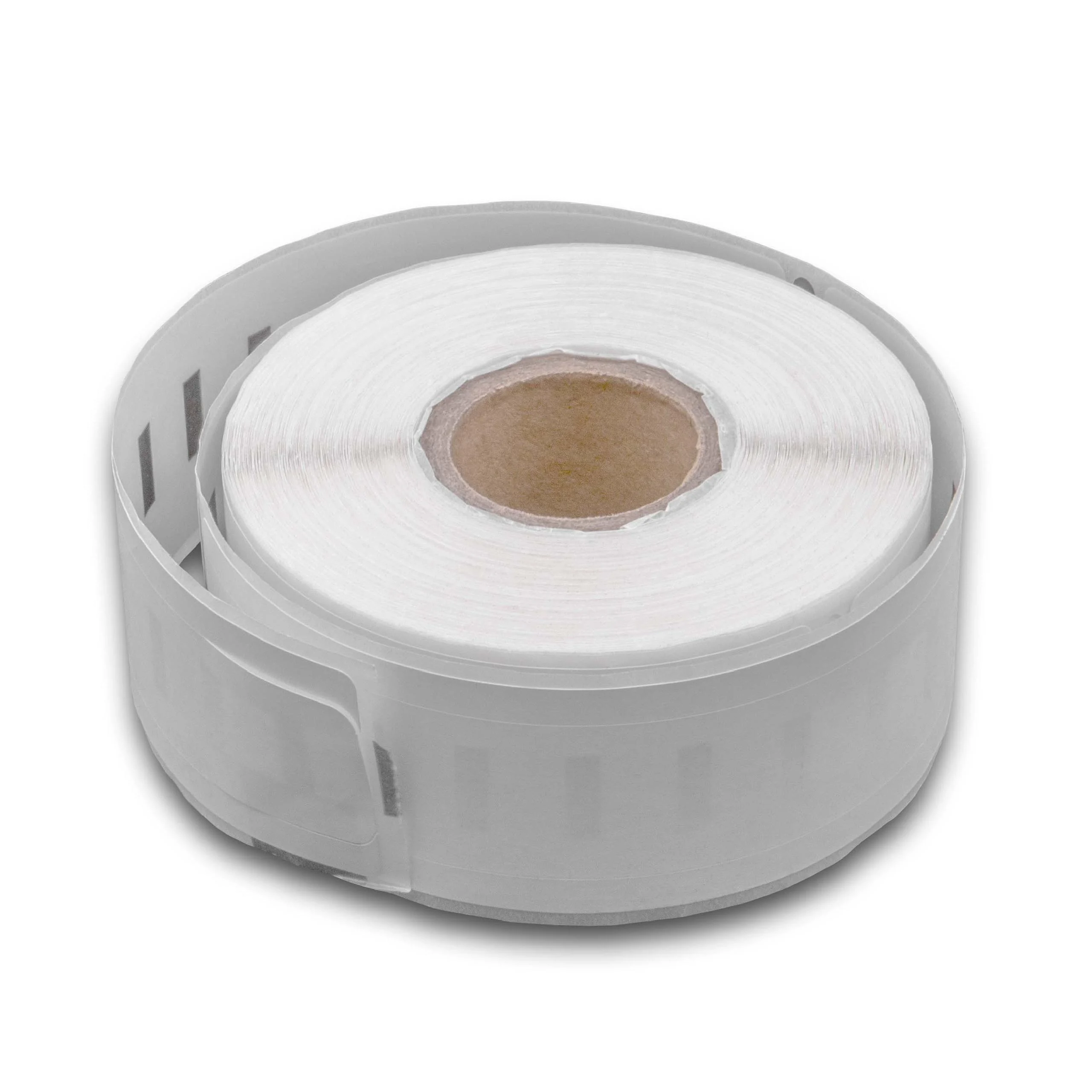 Étiquette remplacent Dymo 99016-1 pour imprimante étiqueteuse - 19mm x 147mm