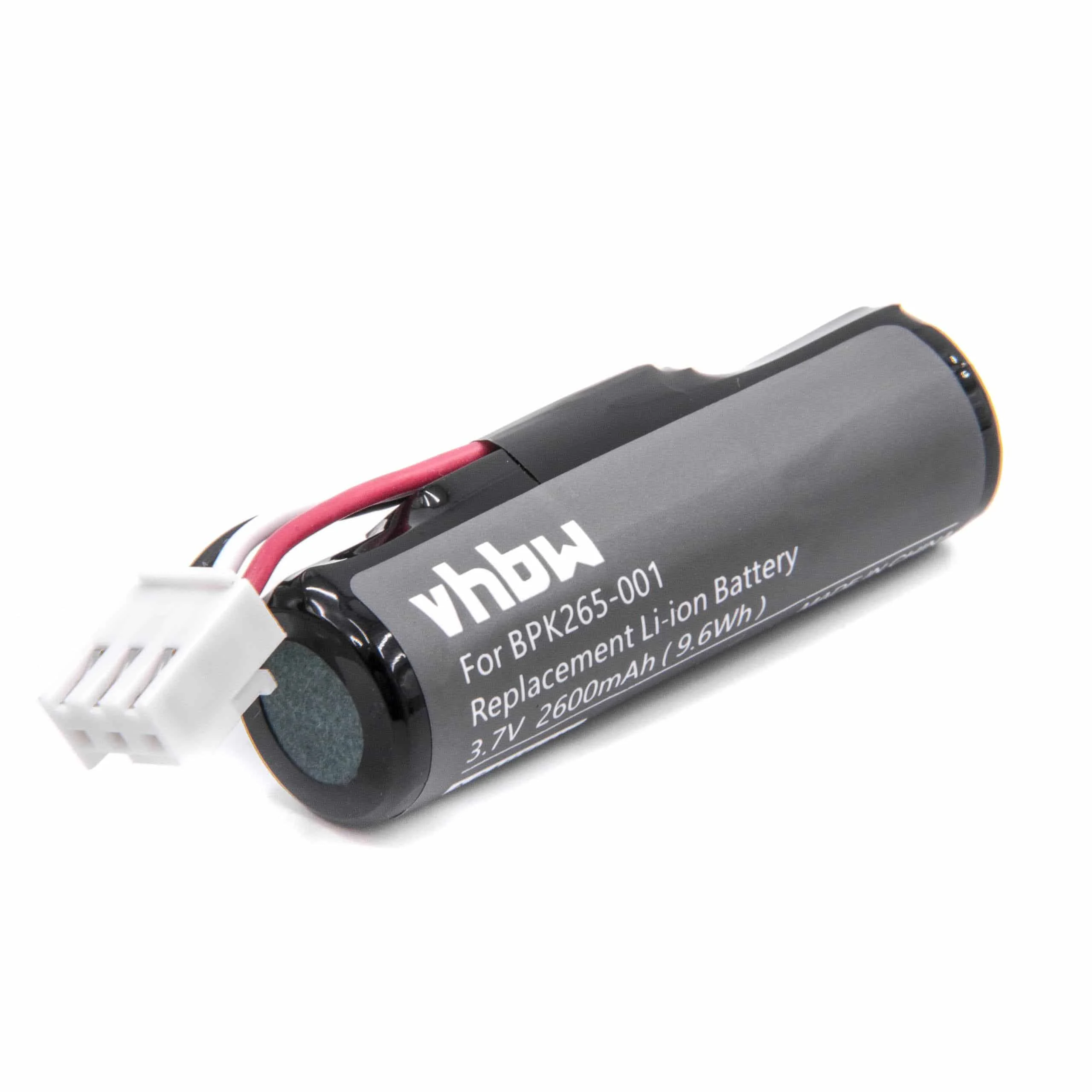 Batterie remplace Aisino IS803 pour scanner de code-barre Verifone - 2600mAh 3,7V