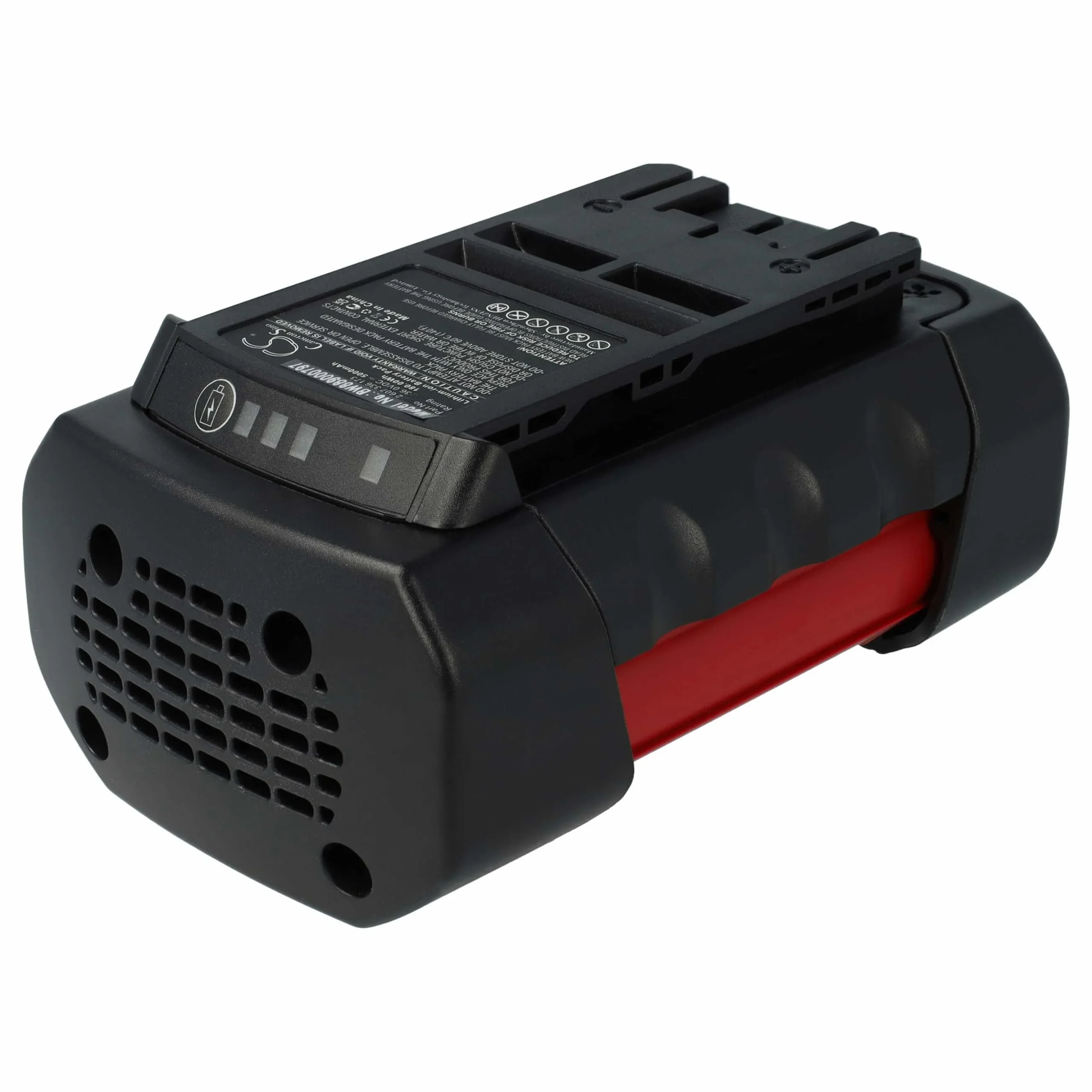 Batterie remplace Bosch 1 600 336 003, 1 600 336 002 pour outil de jardinage - 5000mAh 36V Li-ion