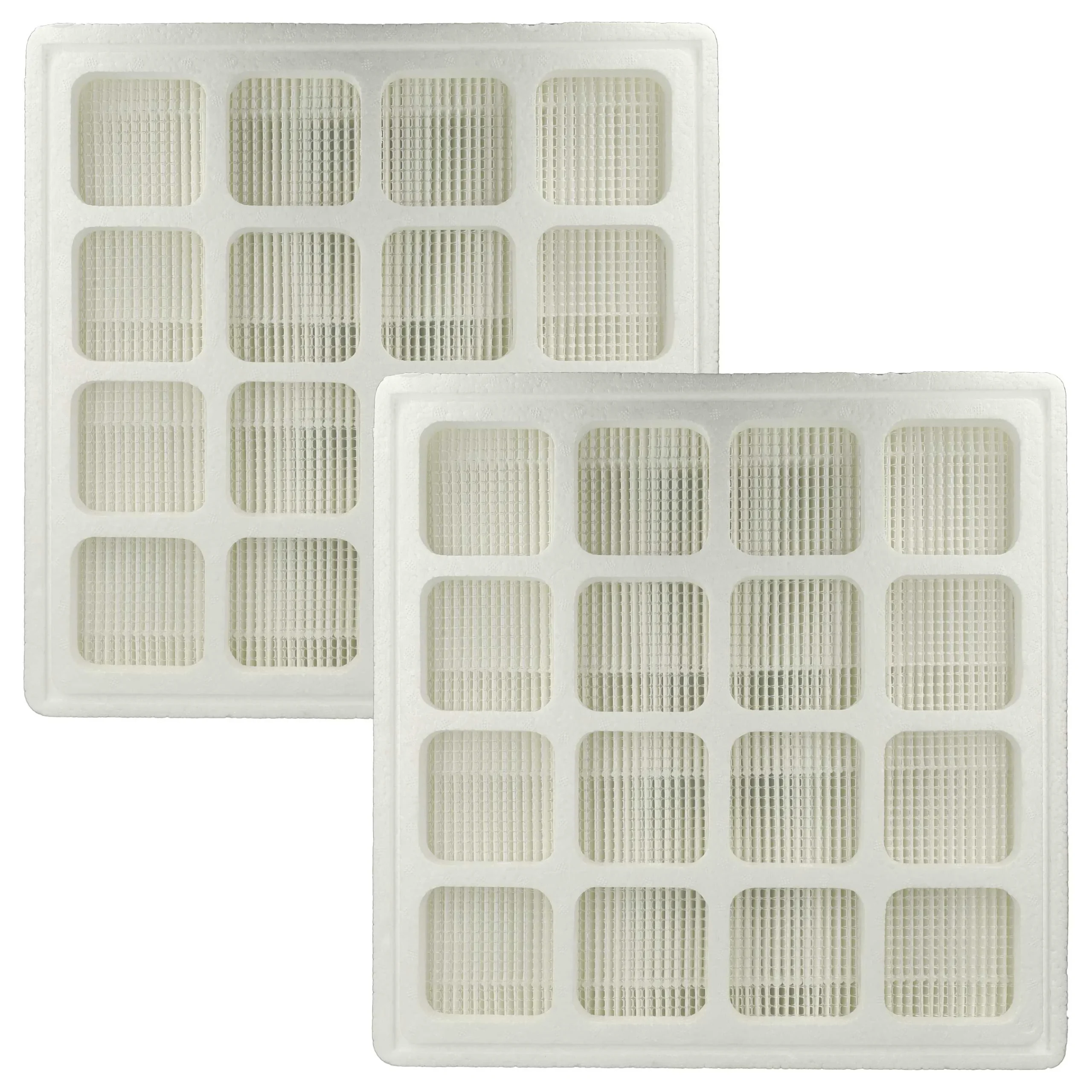 2x Pré-filtre pour purificateur d'air remplacement pour IQAir 102101000, Premax F8 S - Classe de filtration F8