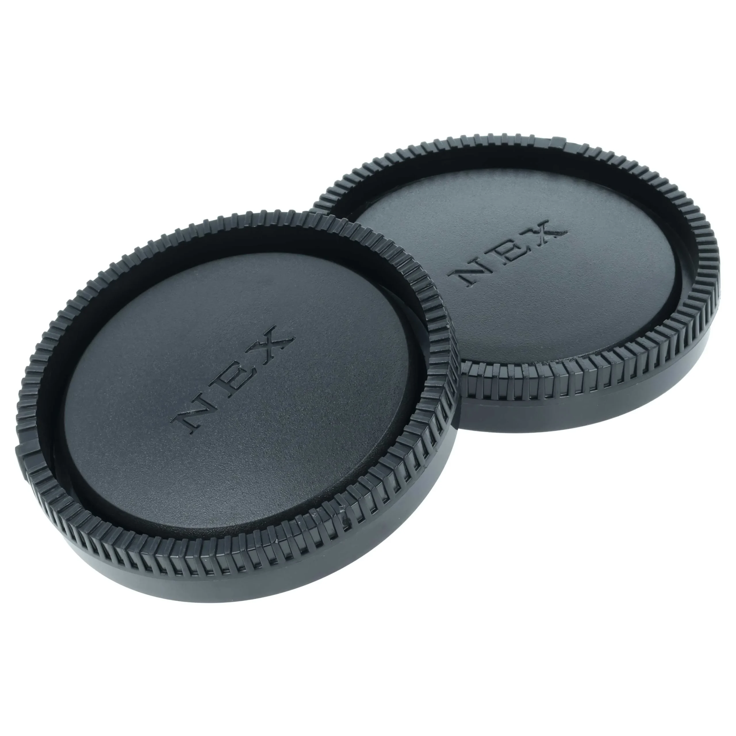 Cache d'objectif arrière et de boîtier pour appareil photo Sony Carls Zeiss, Sony NEX 3 - Accessoires pour appareils photo