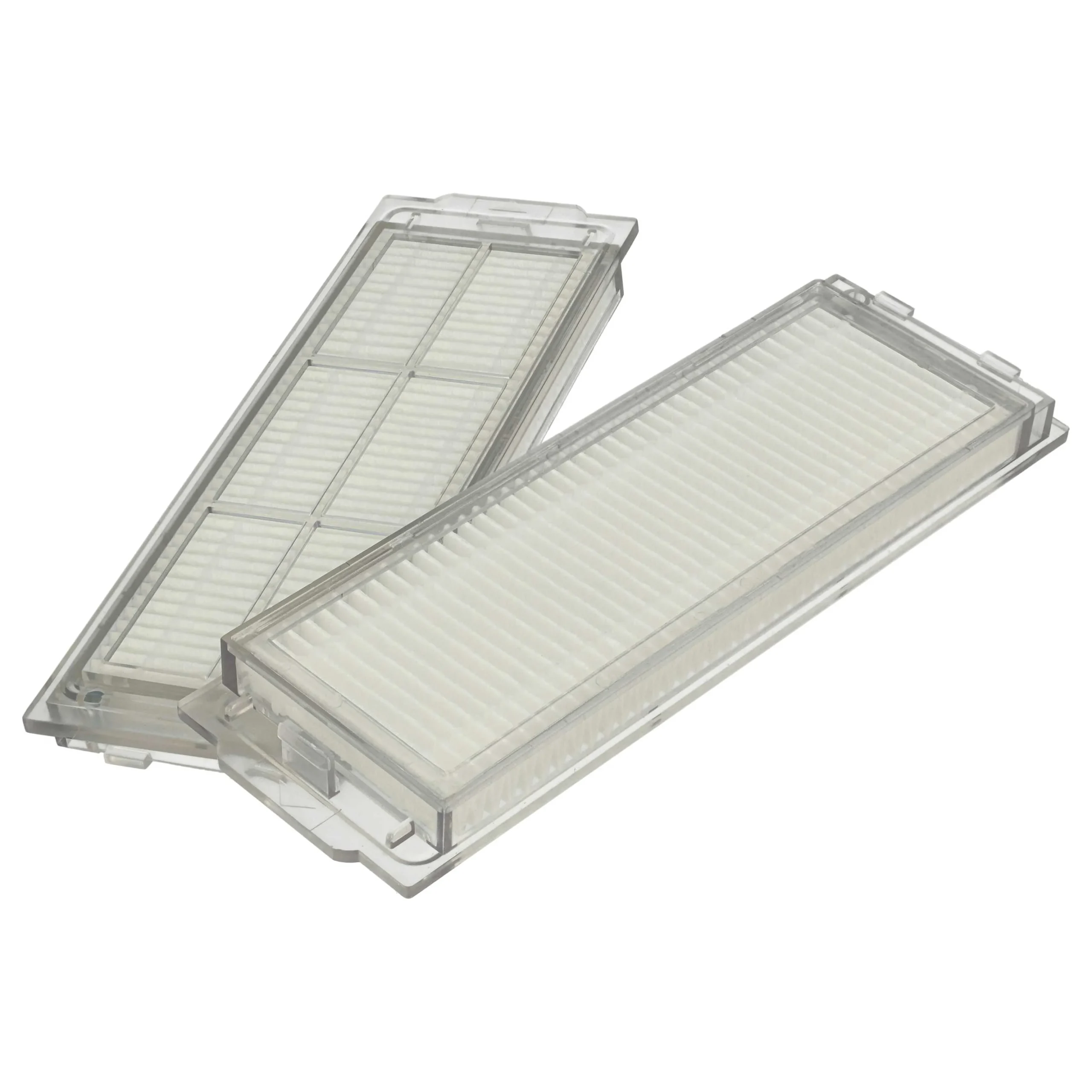 2x Filtres pour aspirateur robot Proscenic M6 Pro - Lot de filtres à poussières