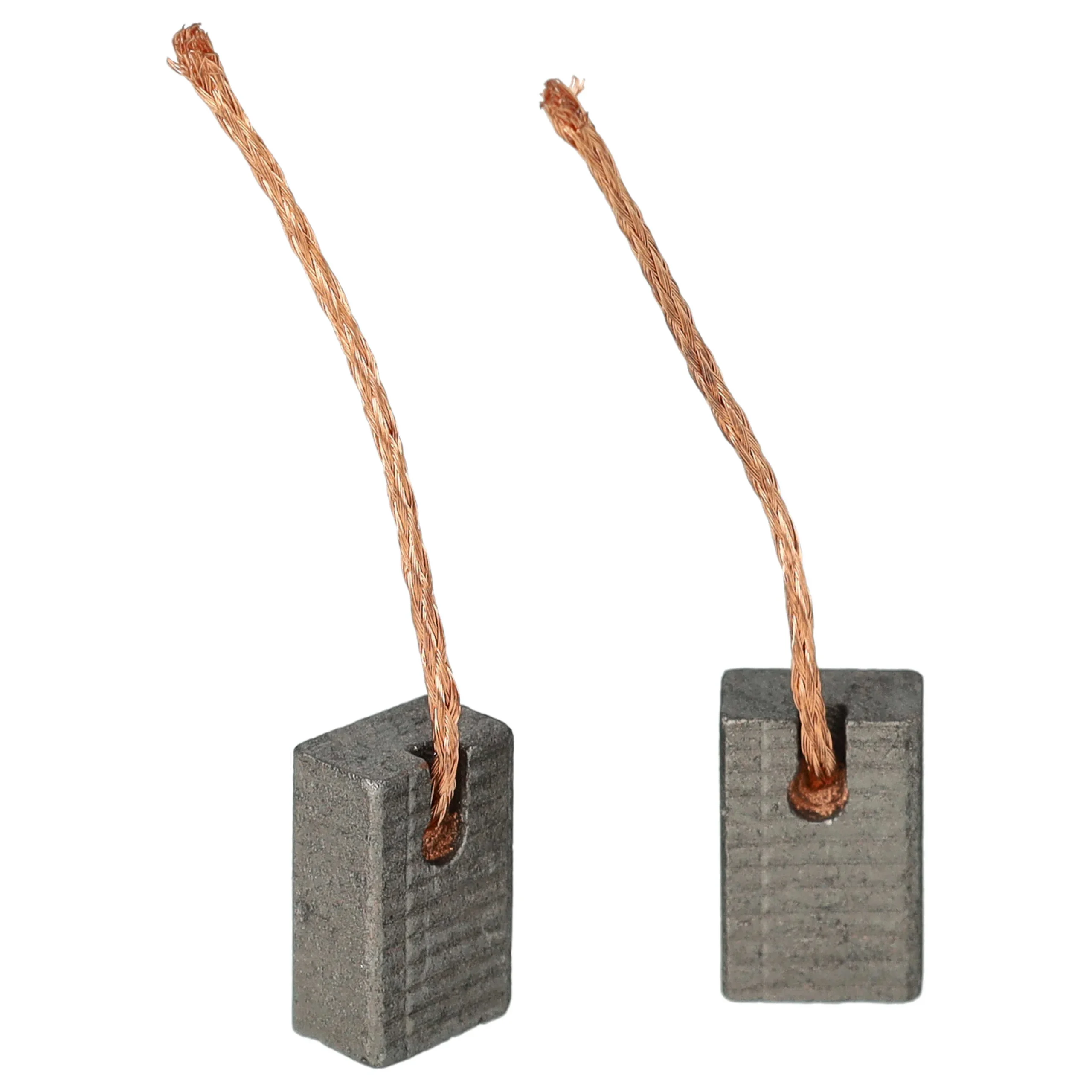 4x Balai remplace Ambrogio CS_C0058 pour outil lave-linge - 12 x 7,9 x 4,9mm