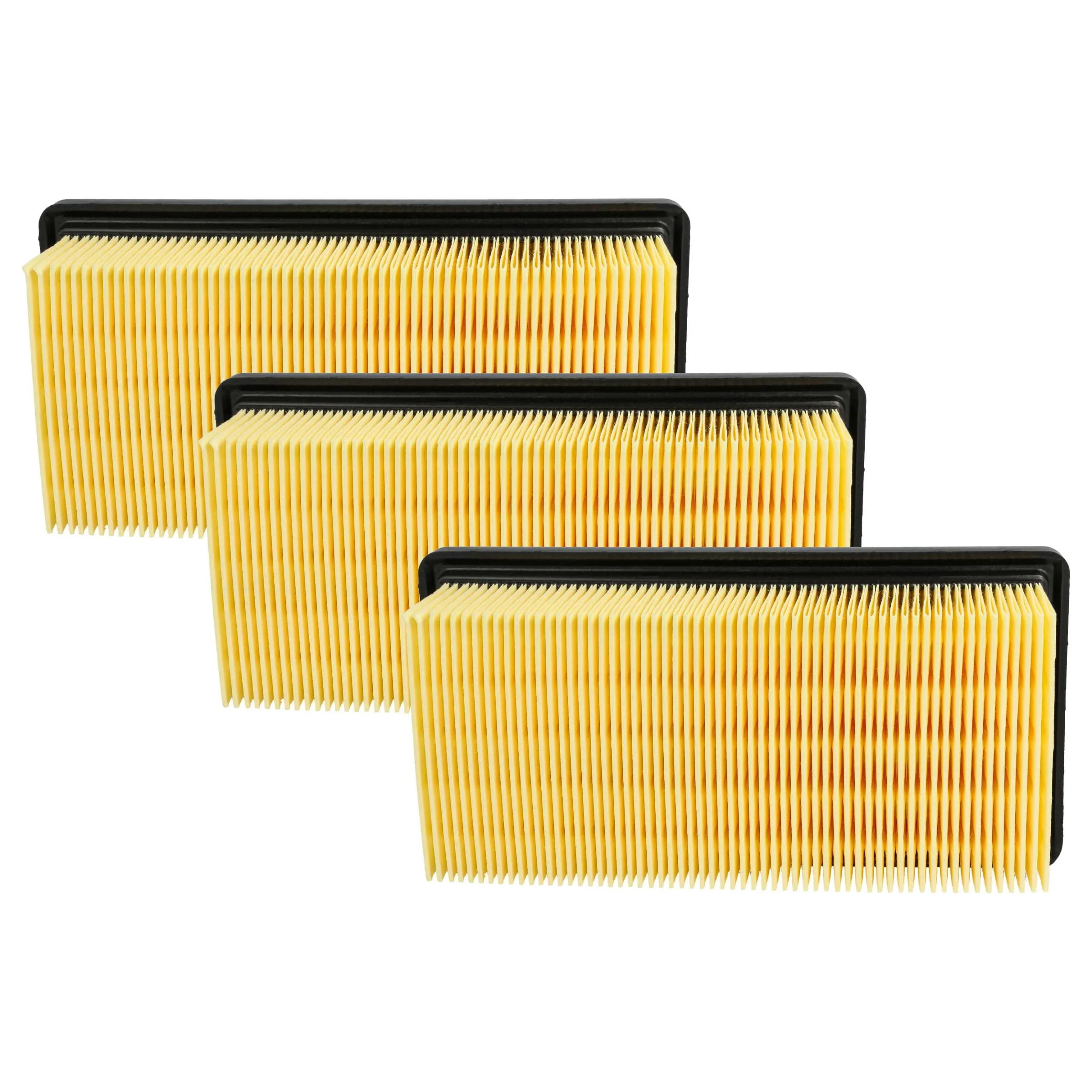 3x Filtre remplace Kärcher 6.414-971.0 pour aspirateur Kärcher