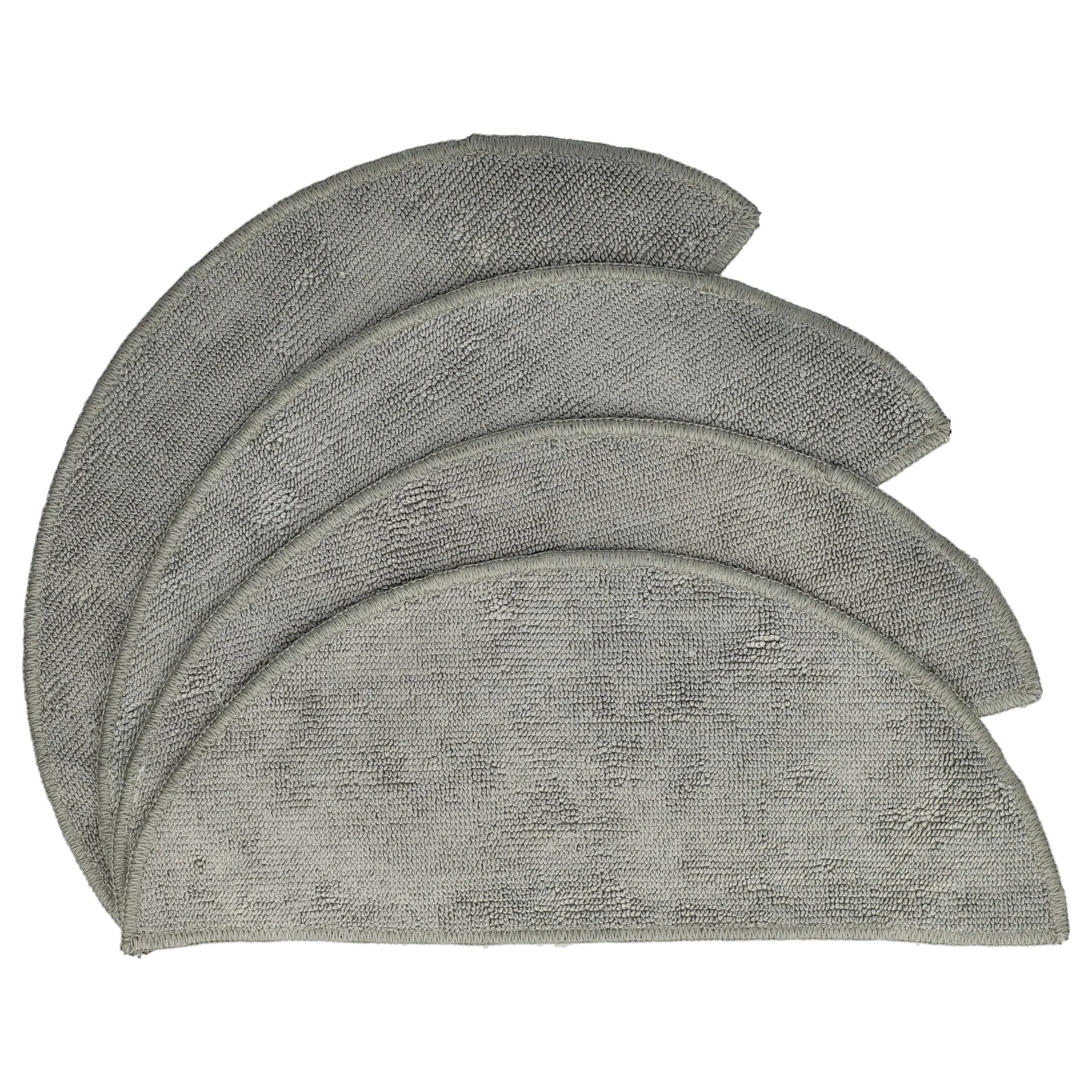 Lot de 4 lingettes pour robots aspirateurs M501A Lefant - Accessoires pour aspirateur