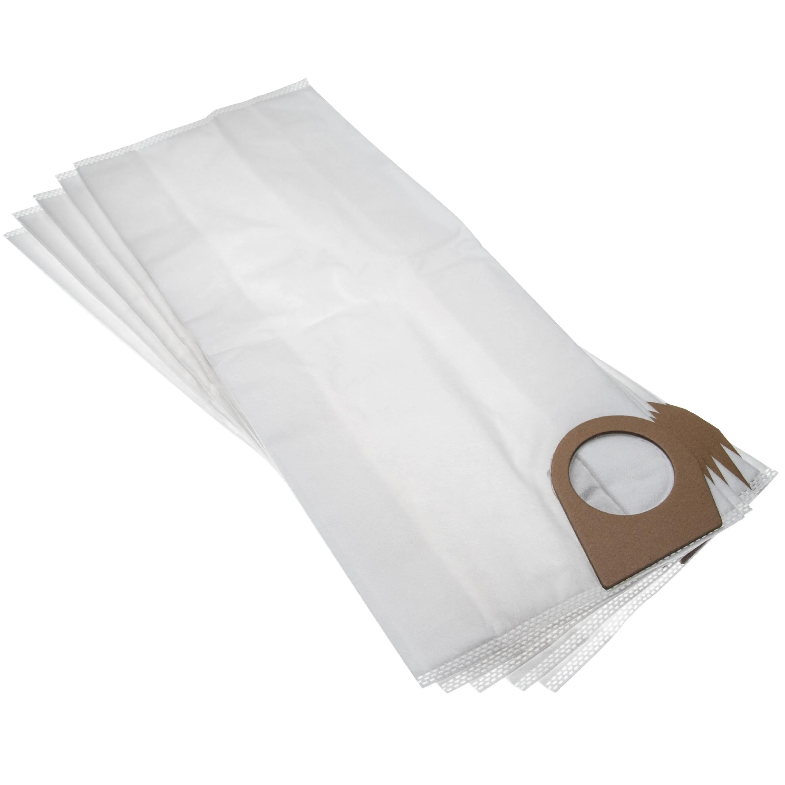 10x Sac remplace Bosch 1609201628 pour aspirateur Bosch - microfibre non tissée