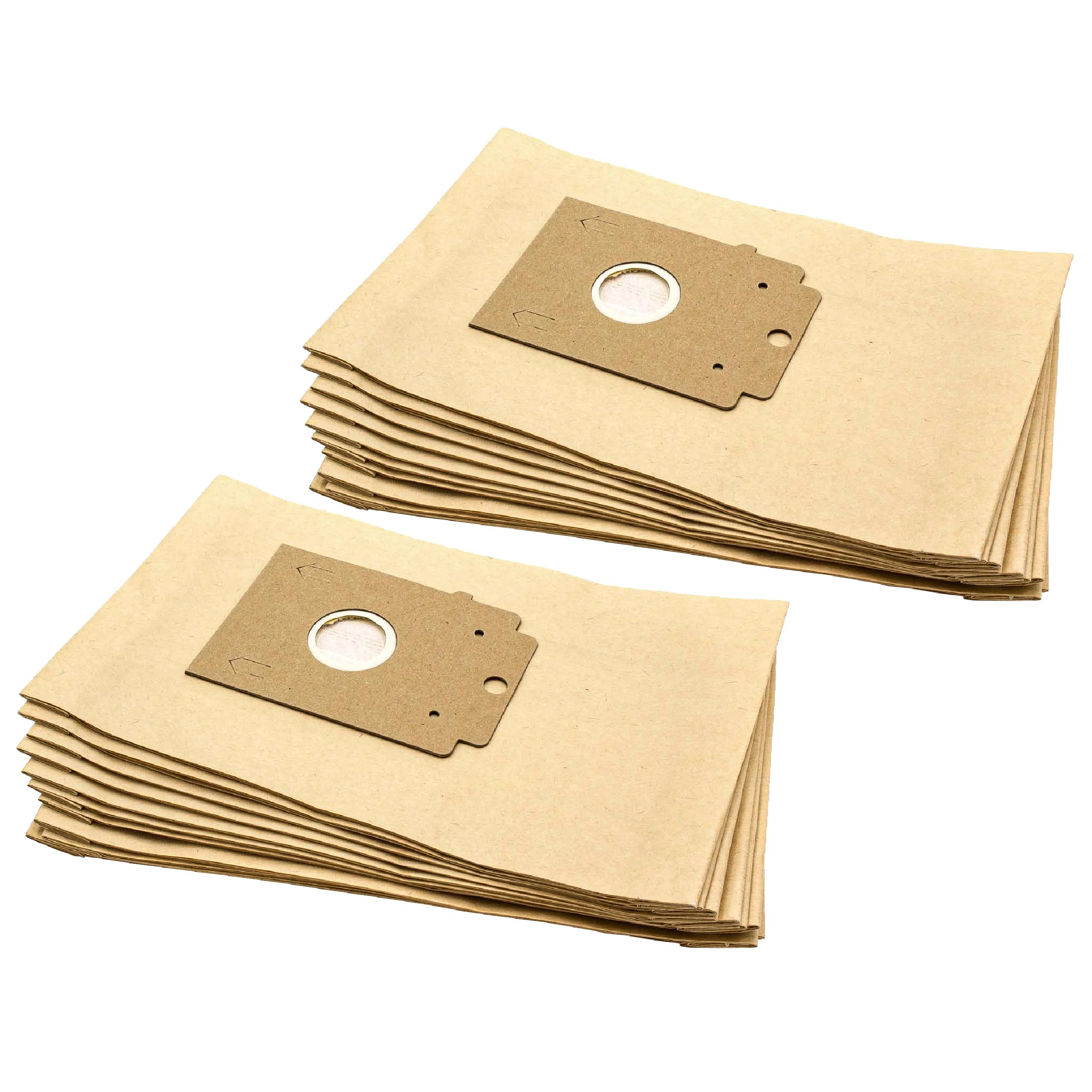 20x Sac remplace Bosch taille K pour aspirateur Bosch - papier