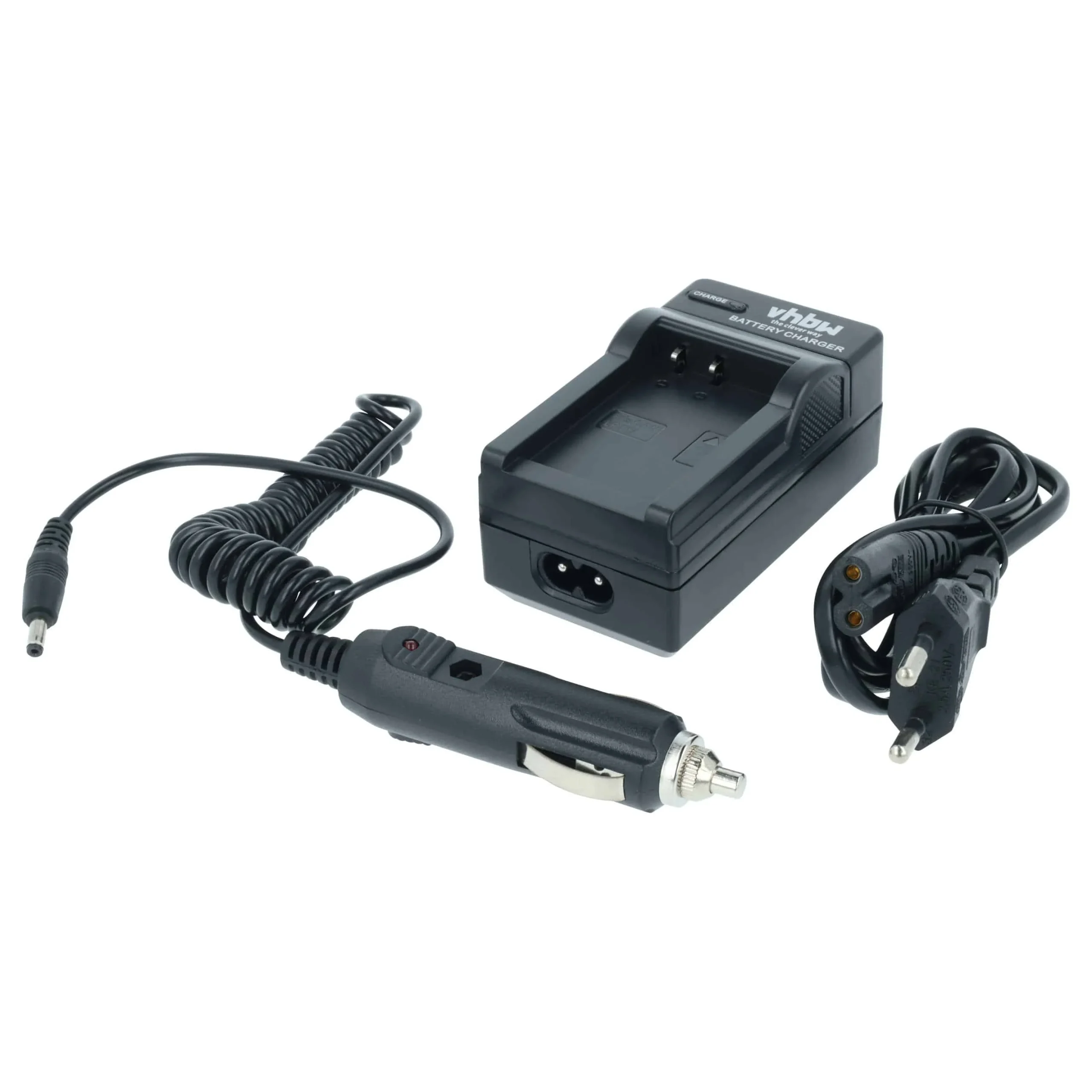 Chargeur remplace Canon LC-E17, LC-E17C, LC-E17E pour appareil photo Saramonic - 0,75 A, 4,35 V