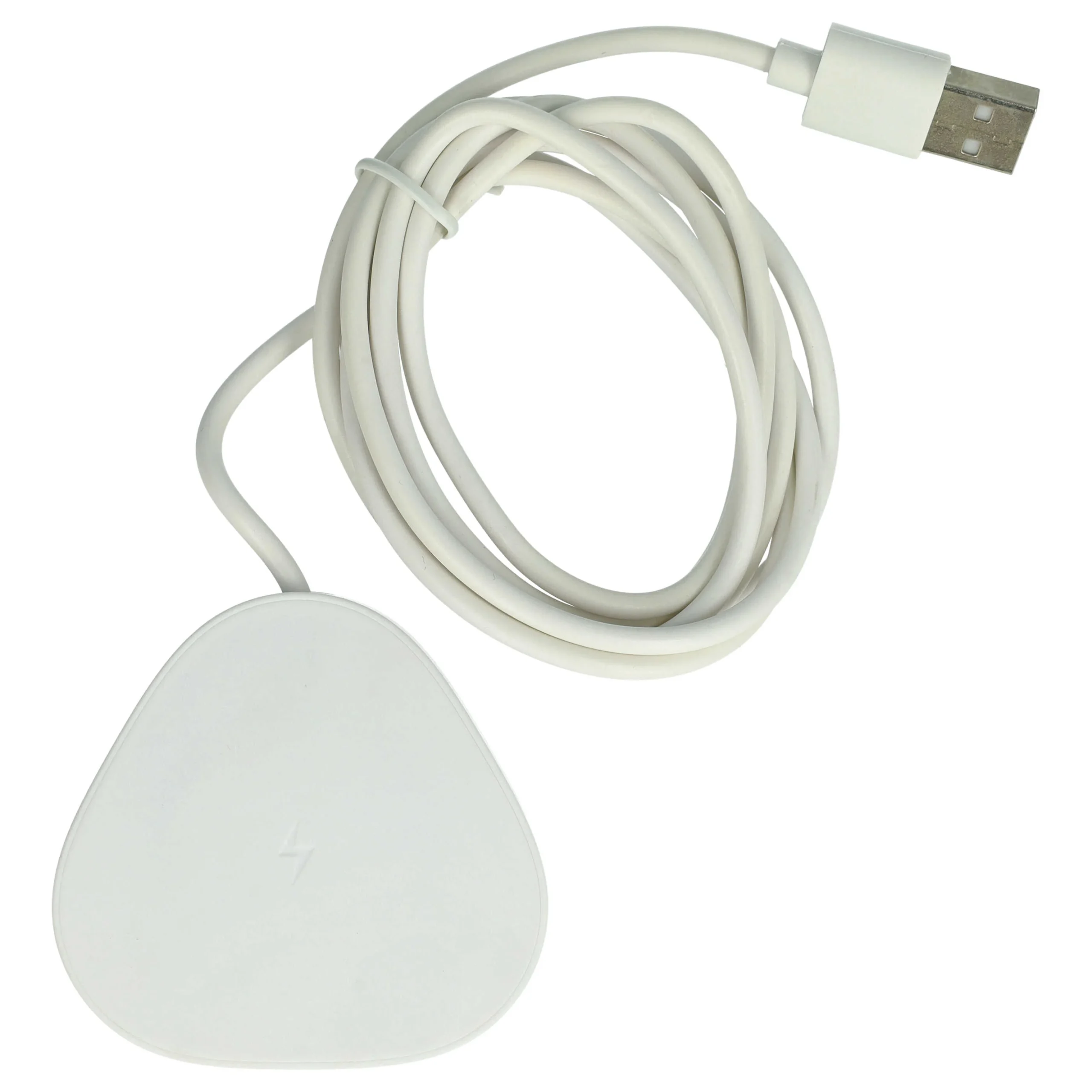 Station USB pour enceinte - 145 cm, blanc