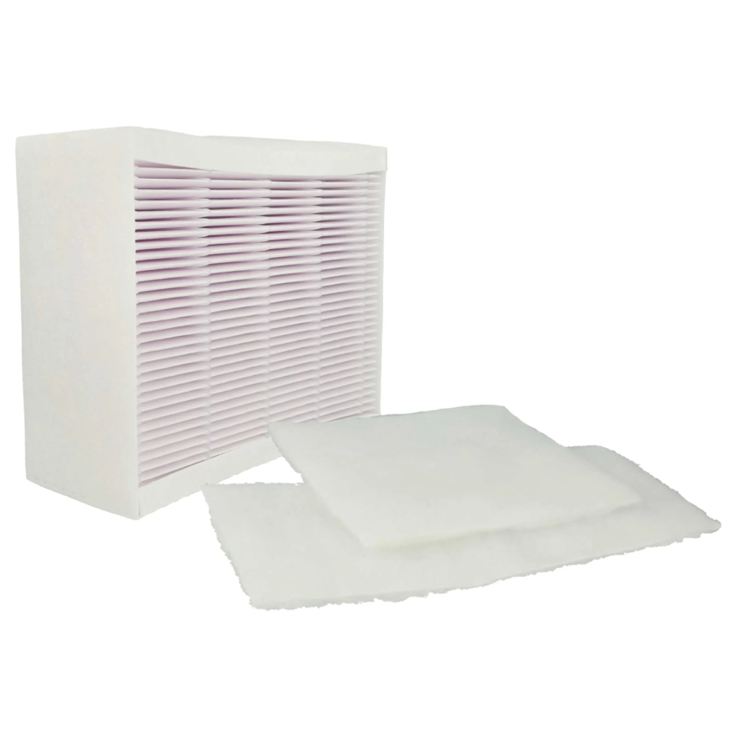Set 3 filtres remplace Vallox 2505 pour humidificateur - filtre à grosse poussière, filtre particules fines