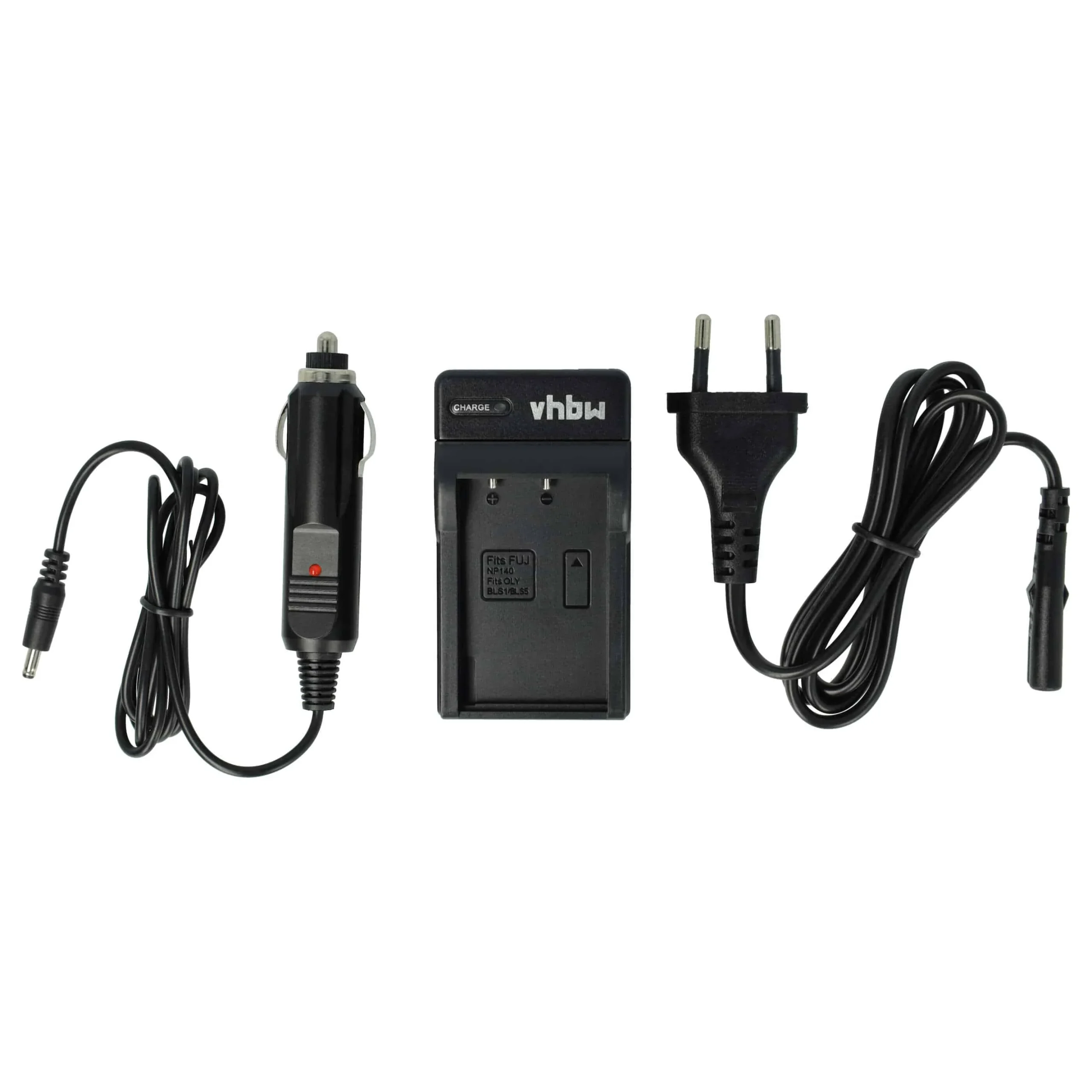 Chargeur pour appareil photo Olympus E-P1 - 0,6 A, 8,4 V