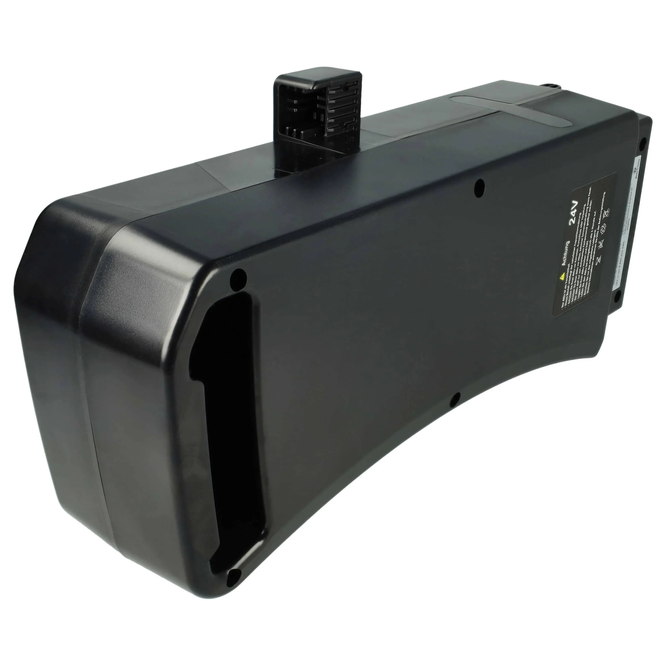 Batterie remplace Samsung GD-SSDI-E24B, 7INR19/65-4, 10INR19/65-4 pour E-Bike - 8,8Ah 24V Li-ion noir