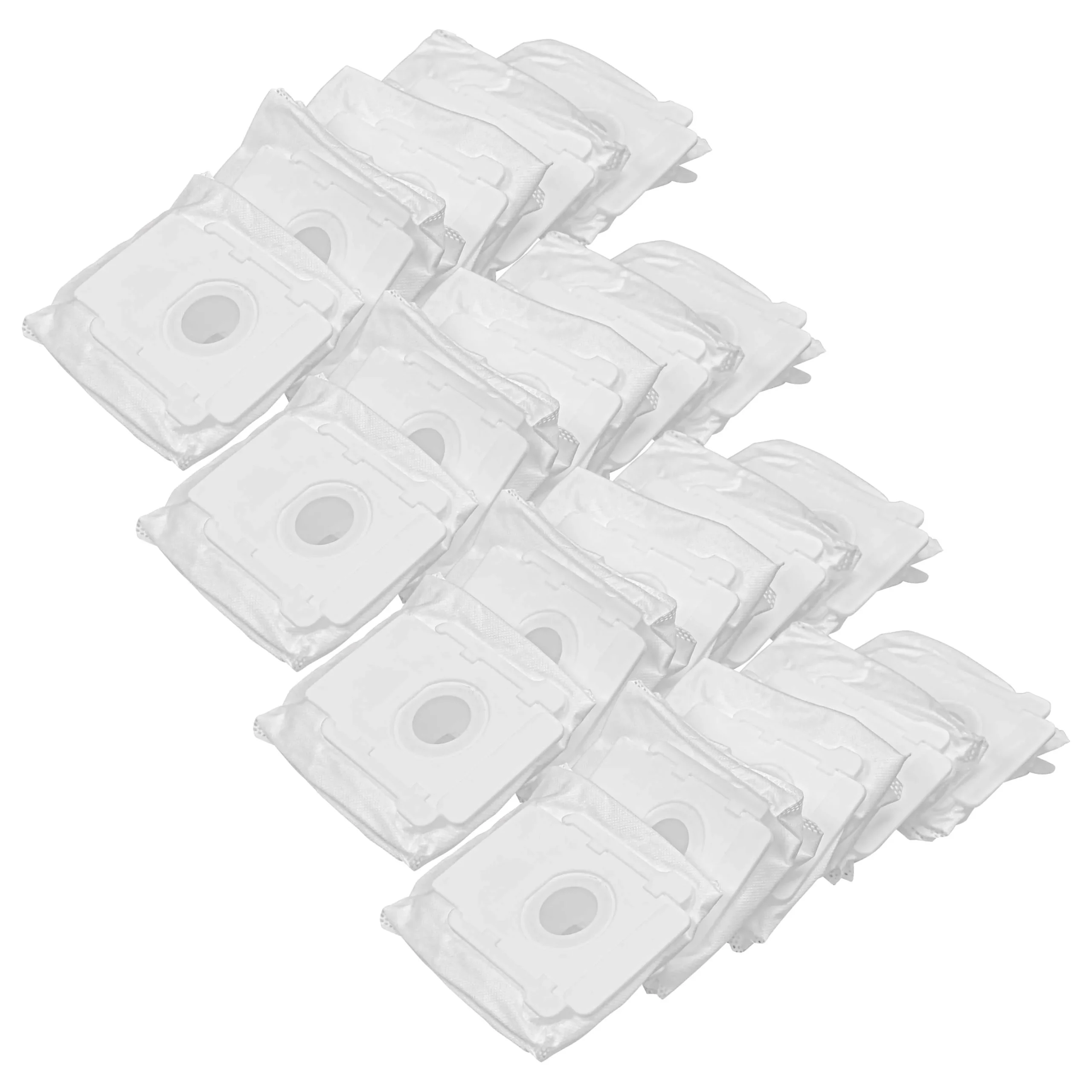 20x Sac remplace iRobot 4626194 pour robot aspirateur iRobot - microfibre non tissée