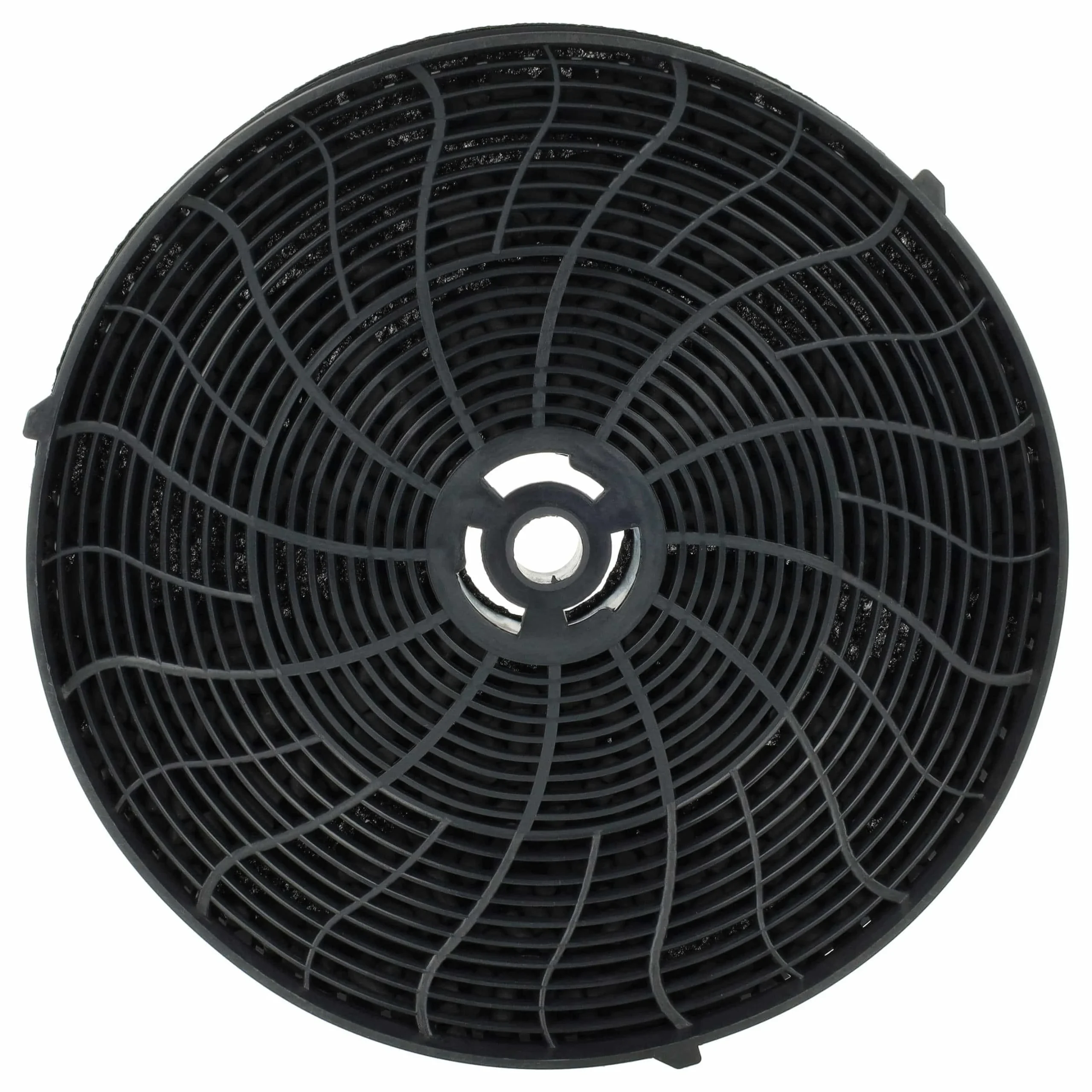 Filtre à charbon actif remplace AEG 405517113/8, 4055171138, 405521750, 405517113 pour hotte Zanussi - Accessoires appareils ménagers